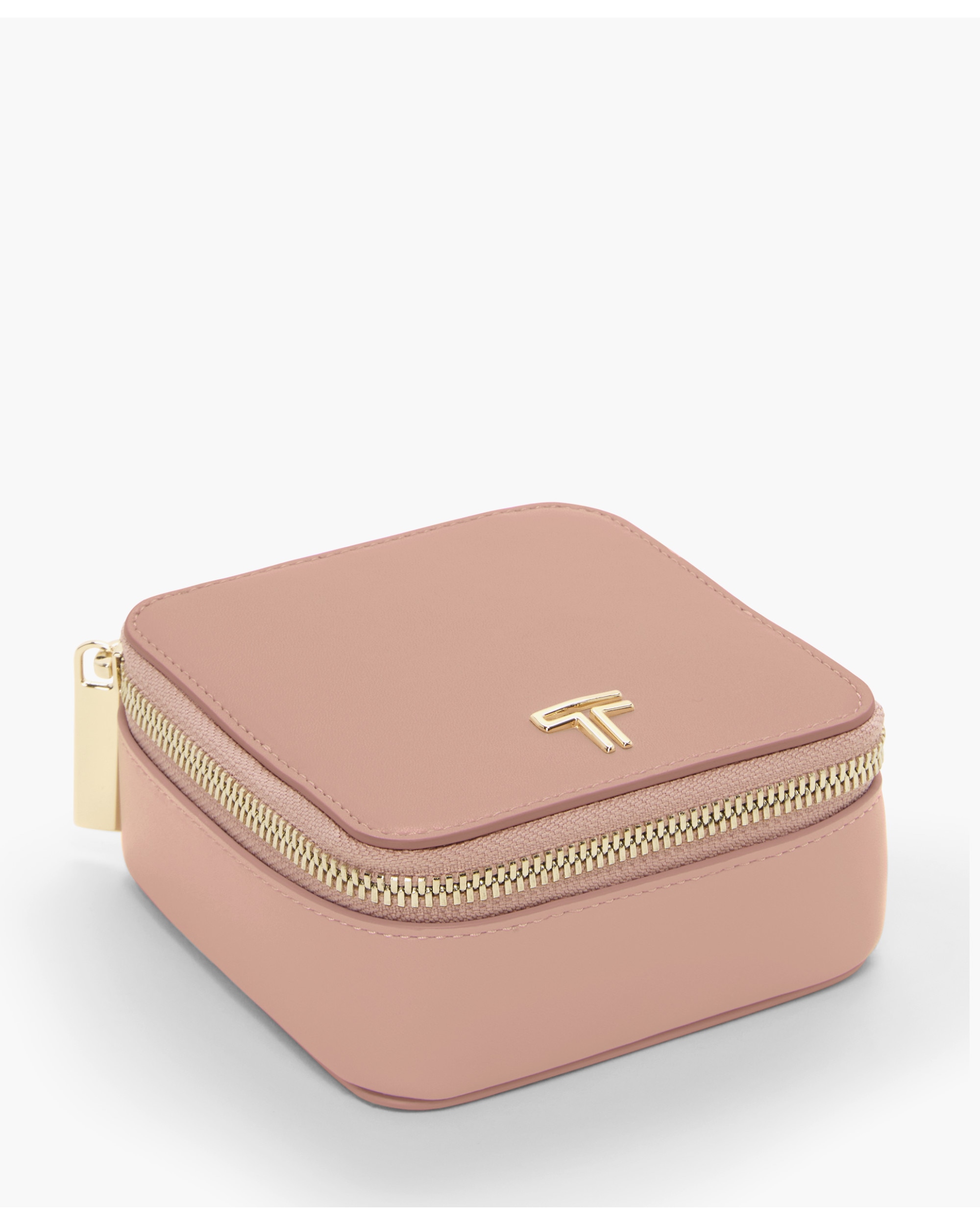 Joyero belden de piel - Tumi - Rosa Rosa-1