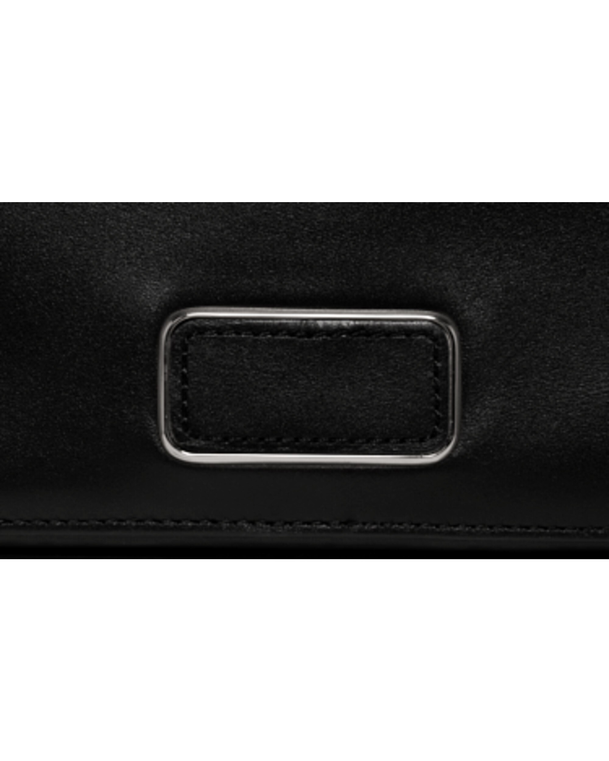Imagen 6 de Funda para portátil de piel - Tumi - Negro Negro