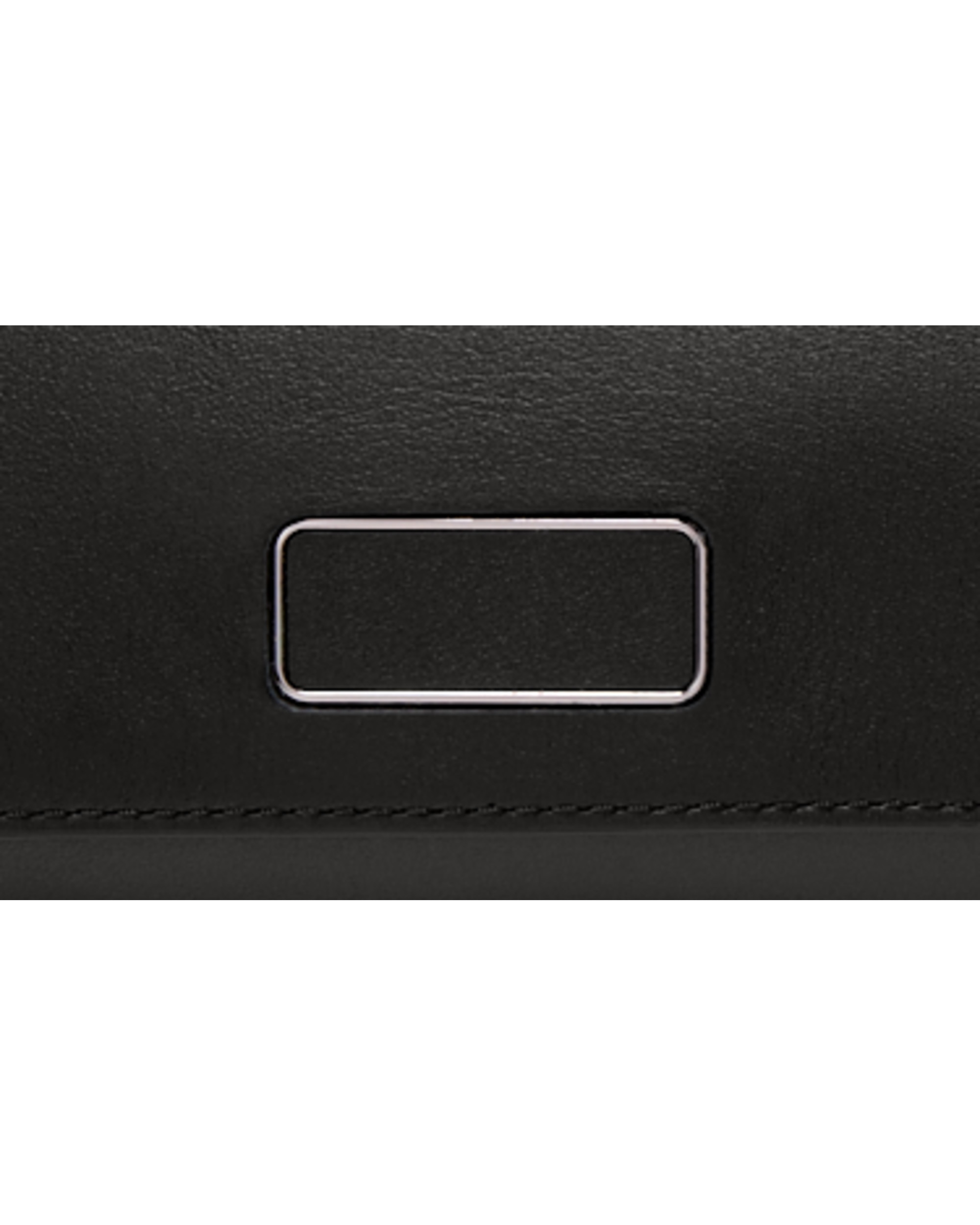 Imagen 6 de Funda para gafas de sol belden de piel con espacio para tres pares - Tumi - Negro Negro