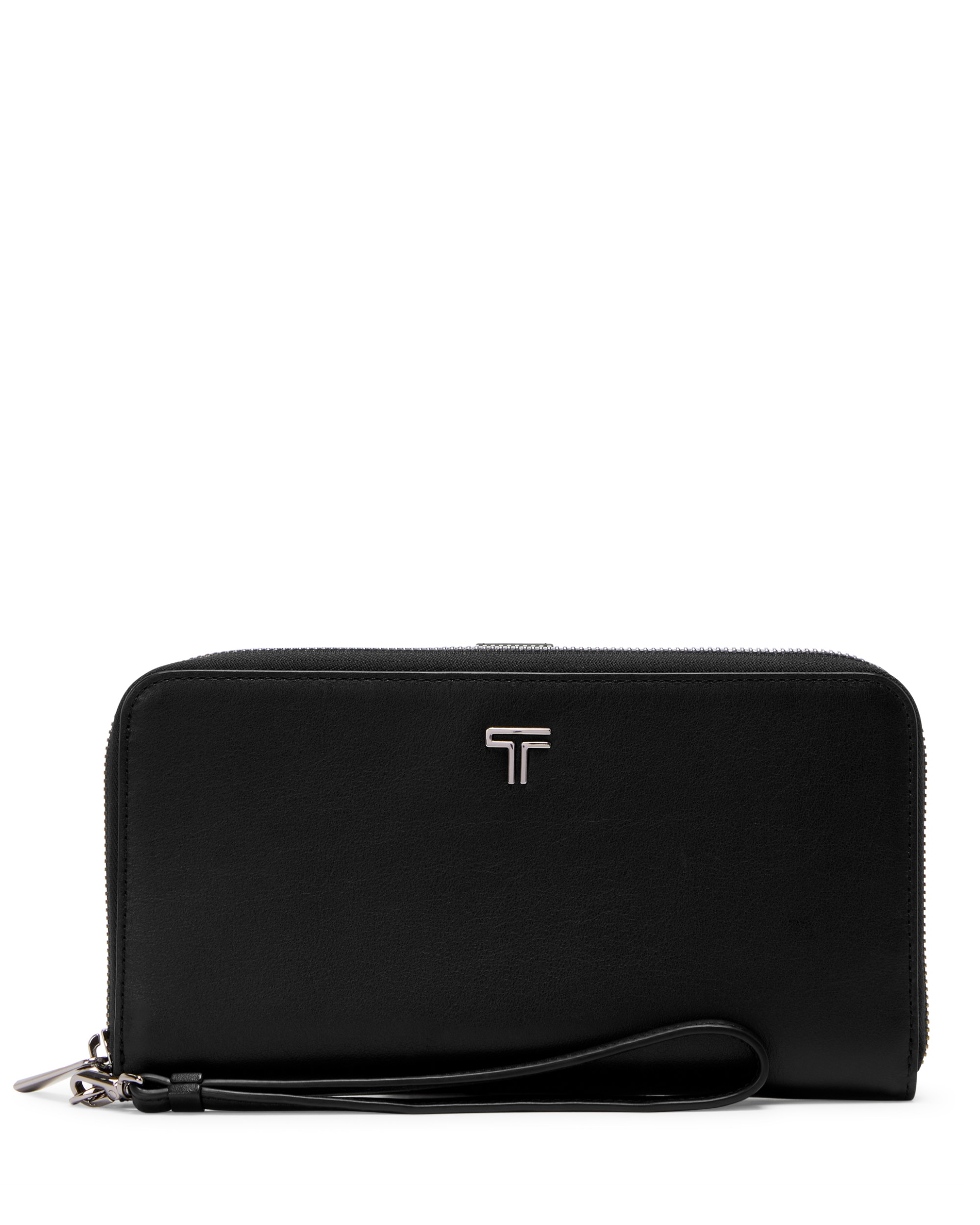 Cartera de viaje belden de piel - Tumi - Negro Negro-1