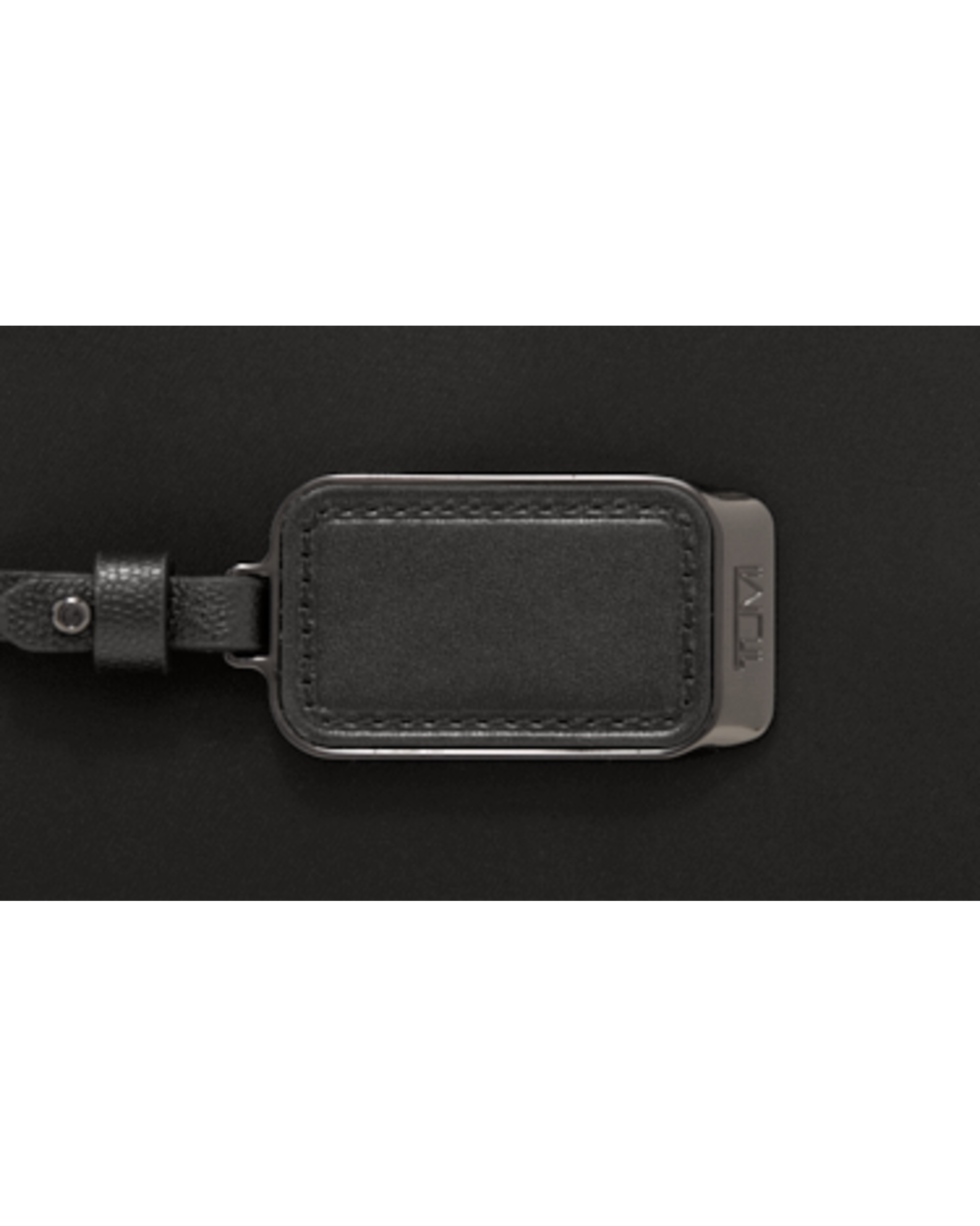 Bolso crossbody alabama voyageur de nylon - Tumi - Negro Negro-4