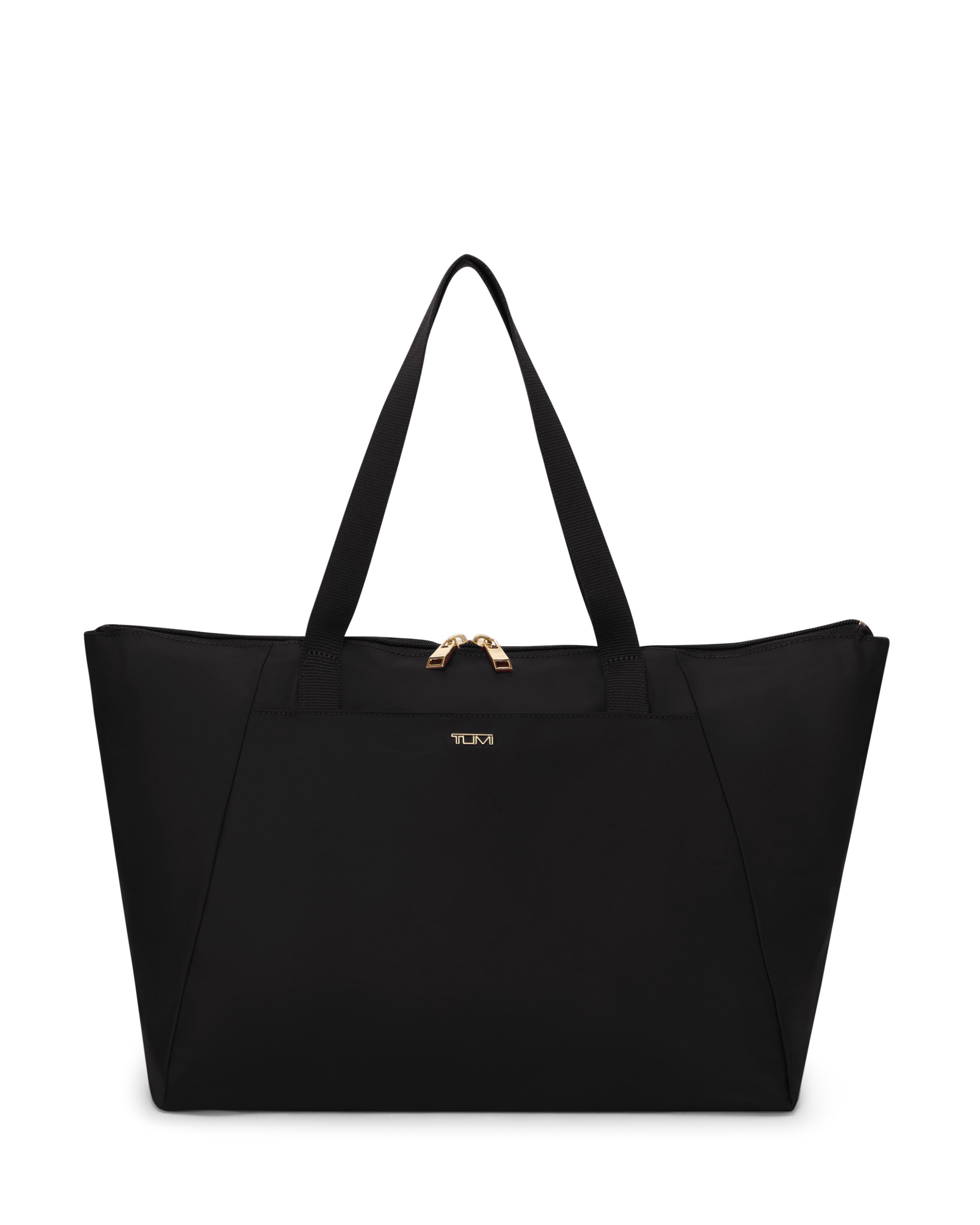 Bolso tote mediano just in case voyageur de nylon - Tumi - Negro Negro-1