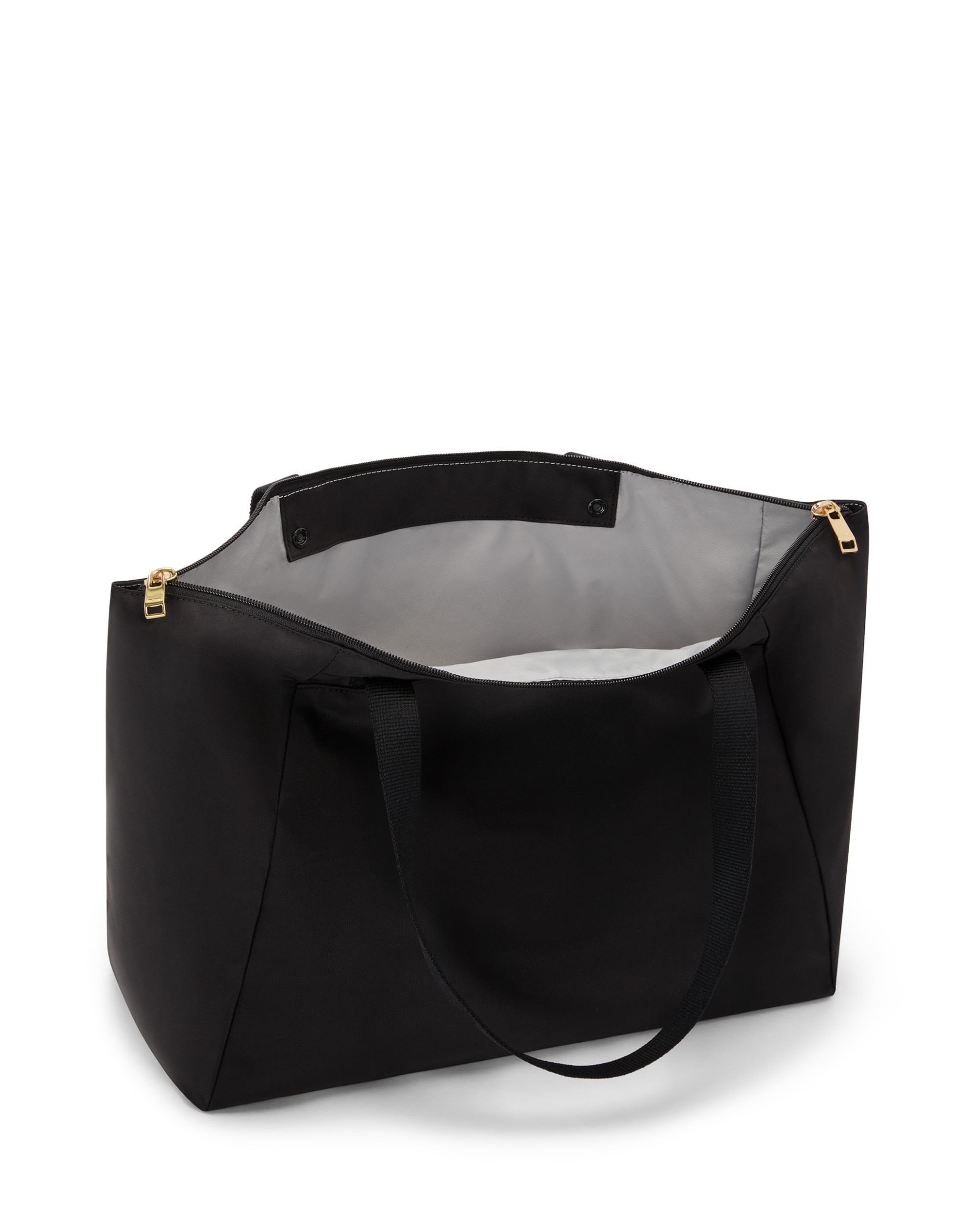 Bolso tote mediano just in case voyageur de nylon - Tumi - Negro Negro-6