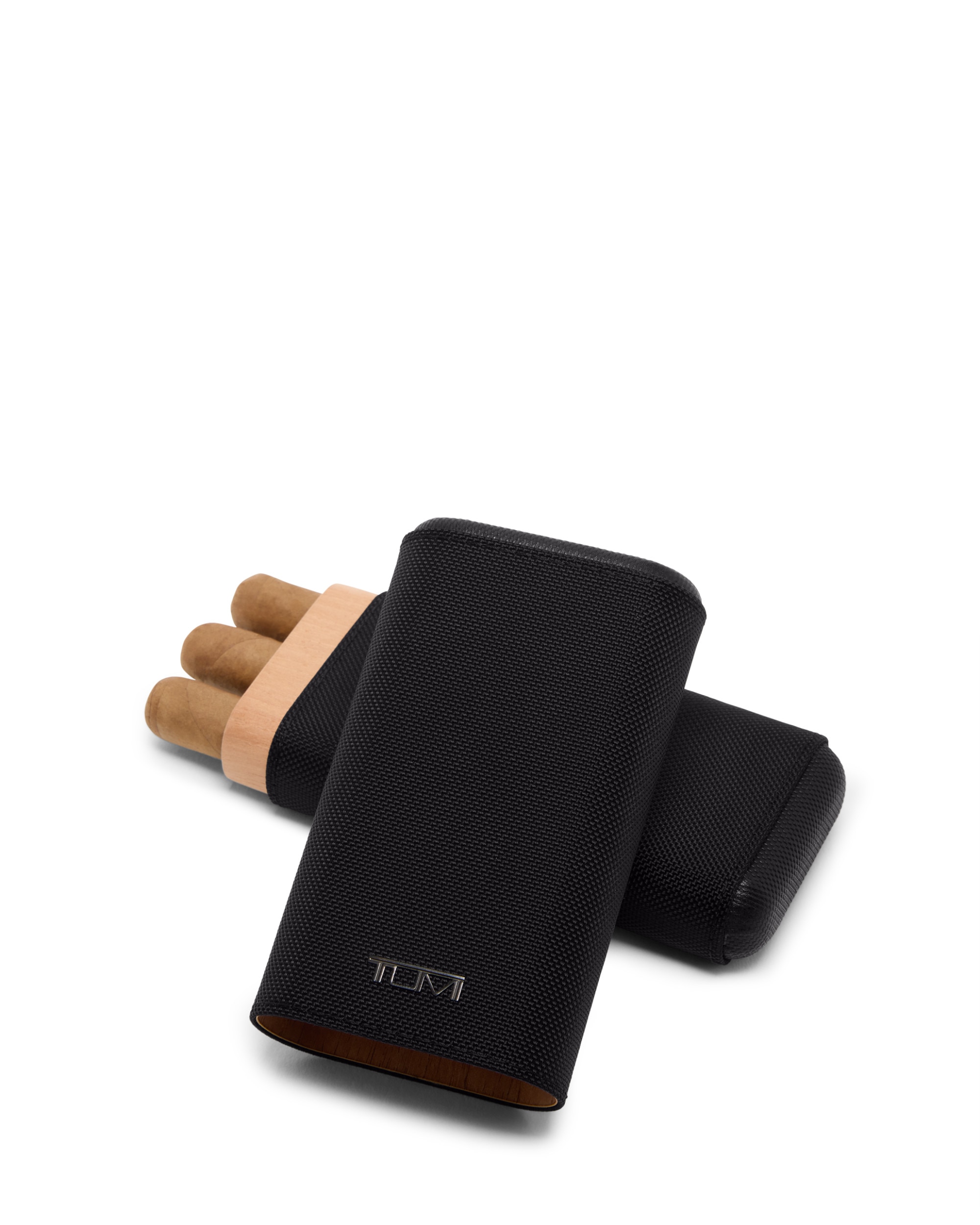 Estuche de puros Travel Accessory de poliéster - Tumi - Negro Negro-4