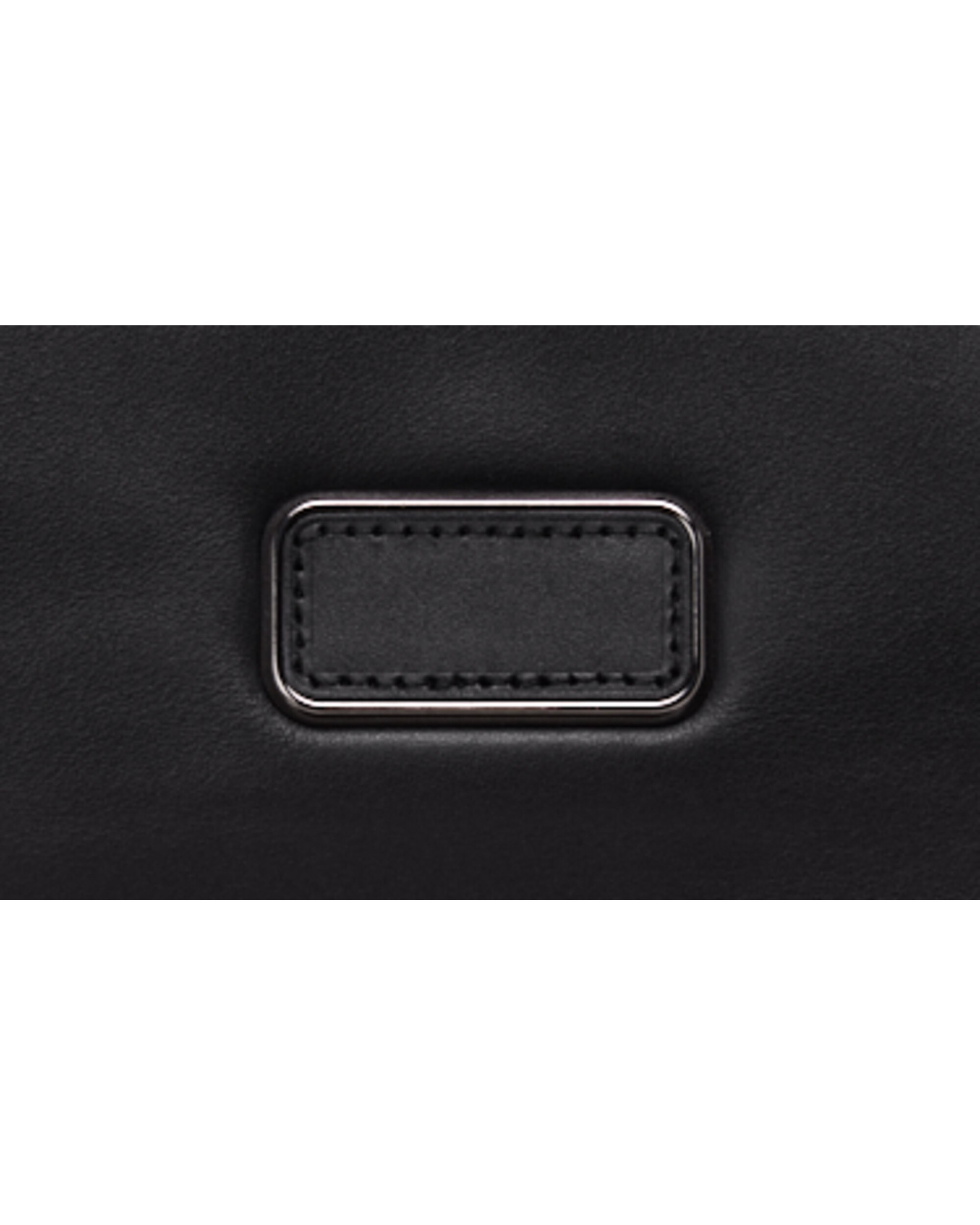 Bolso sling Alpha de piel - Tumi - Negro Negro-6