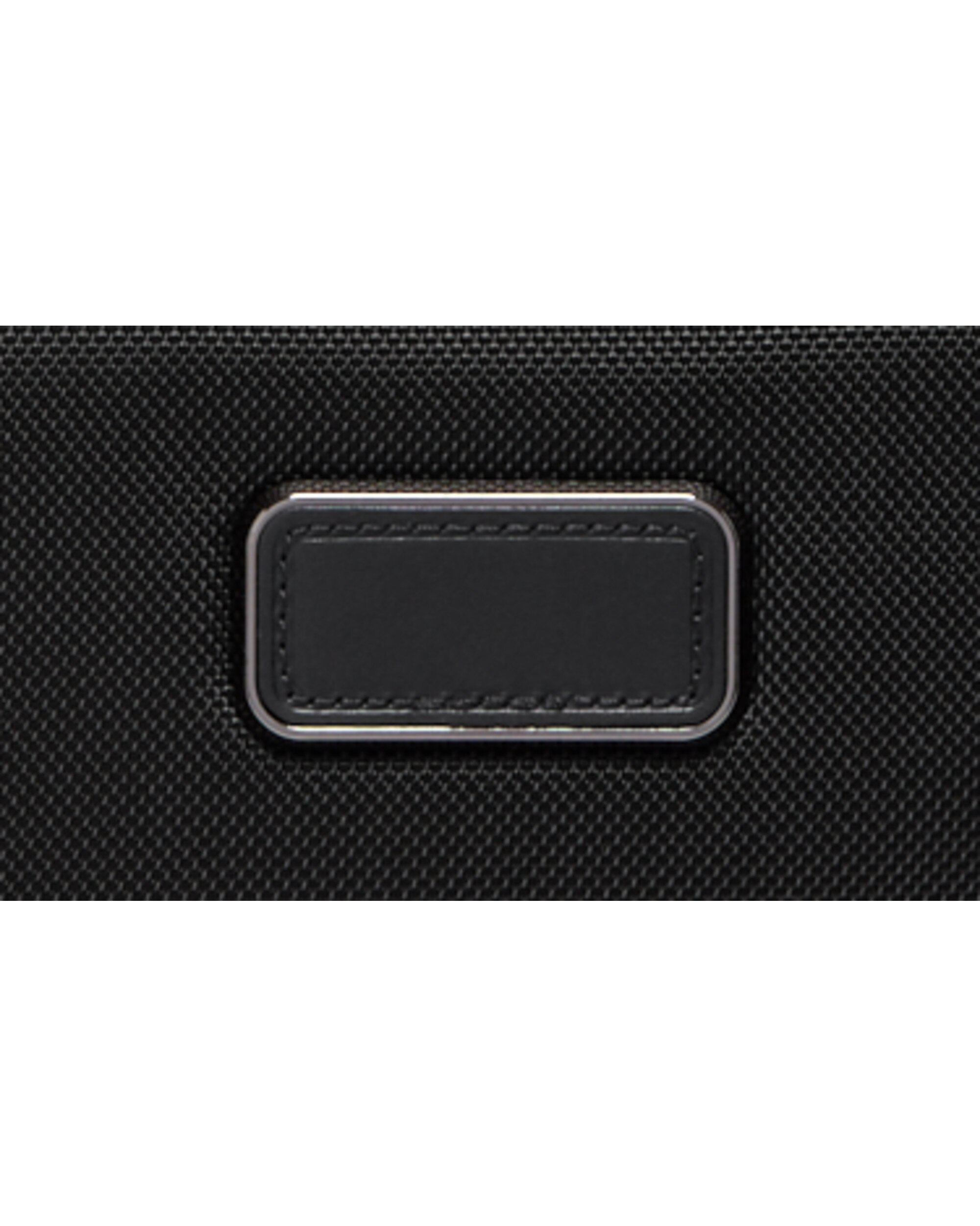 Bolso crossbody tipo clutch Convertible Alpha de nylon balístico - Tumi - Negro Negro-5