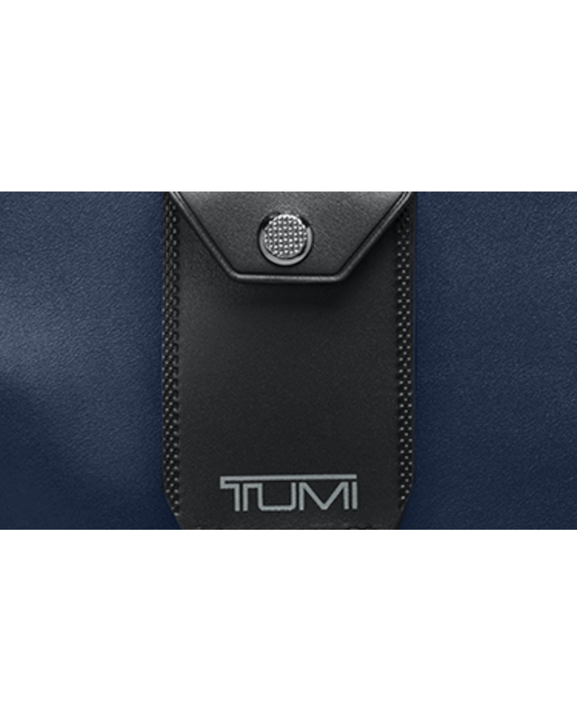 Bolso crossbody tipo clutch Convertible Alpha de nylon balístico - Tumi - Azul marino Azul marino-3