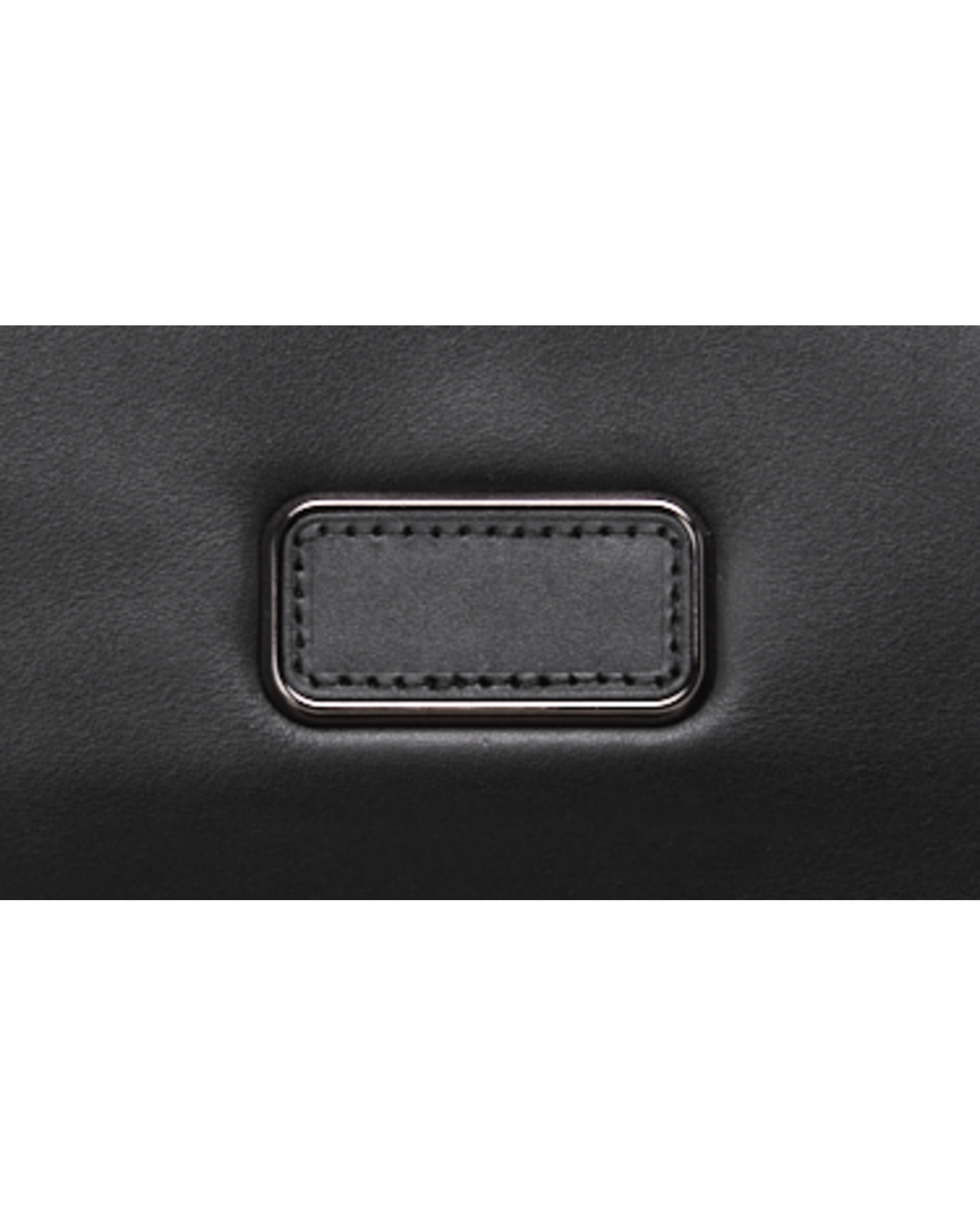 Bolso crossbody tipo clutch Convertible Alpha de piel - Tumi - Negro Negro-2