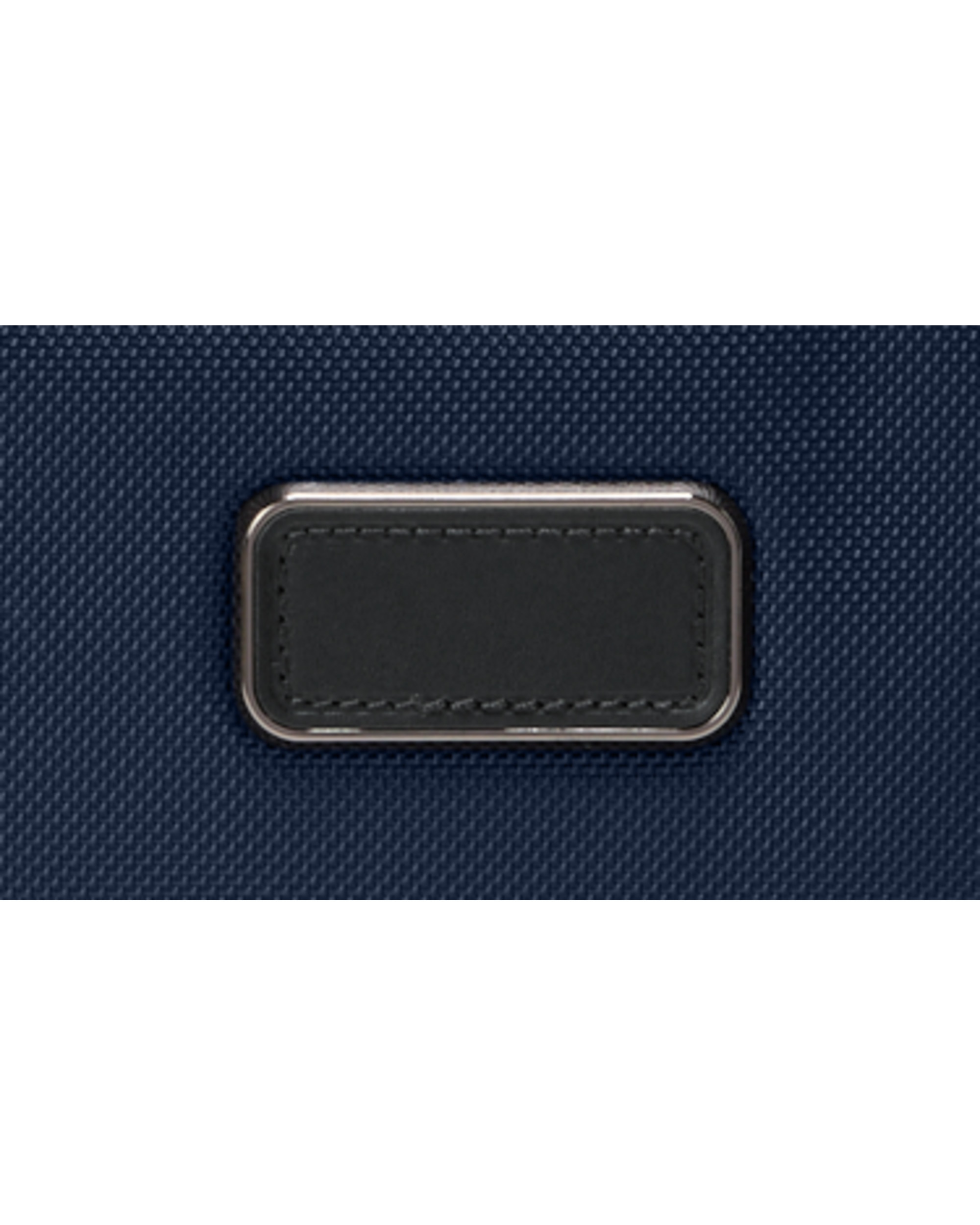 Riñonera Alpha de nylon balístico - Tumi - Azul marino Azul marino-2