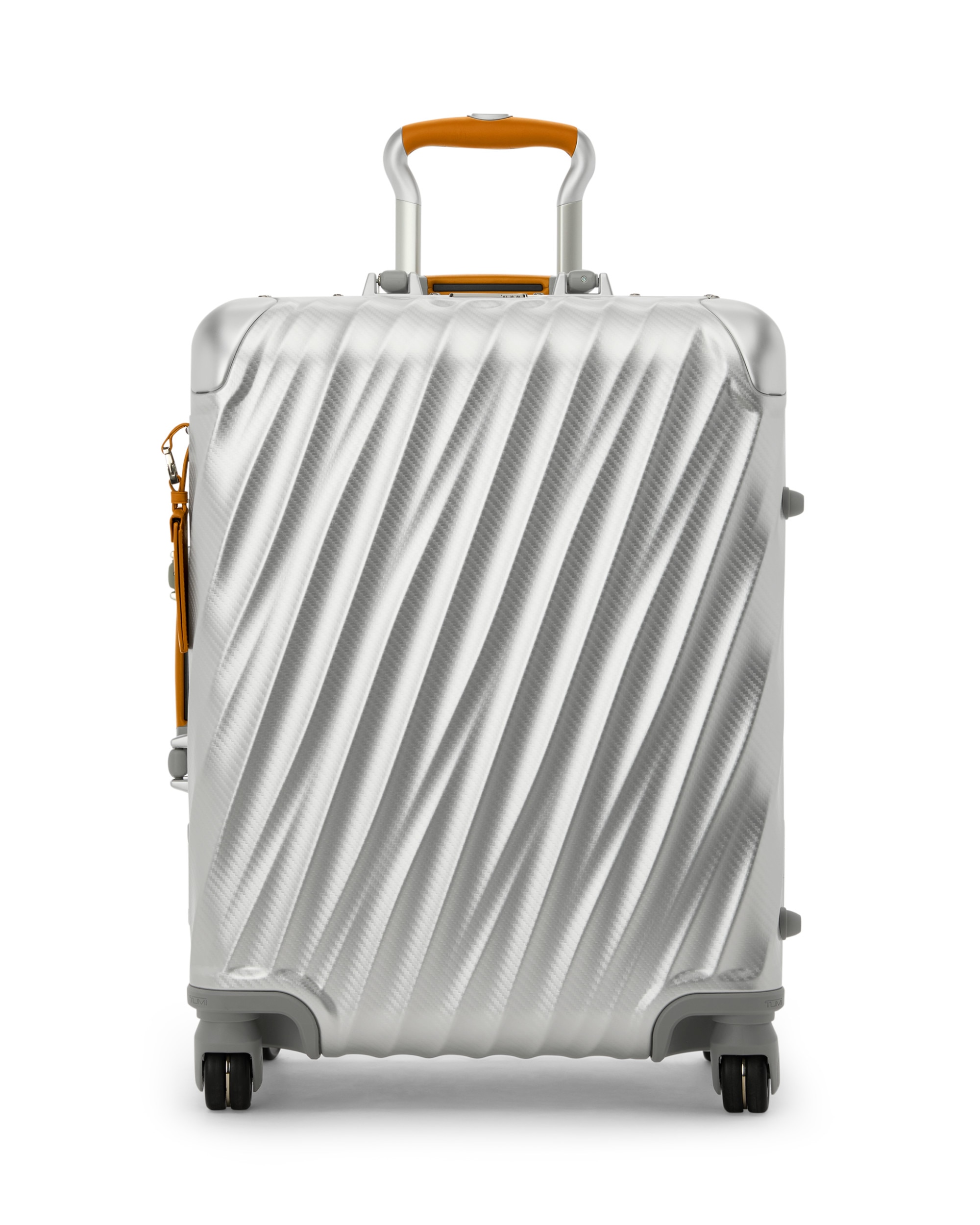 Maleta de cabina 19 degree aluminium rígida con capacidad de 35 litros