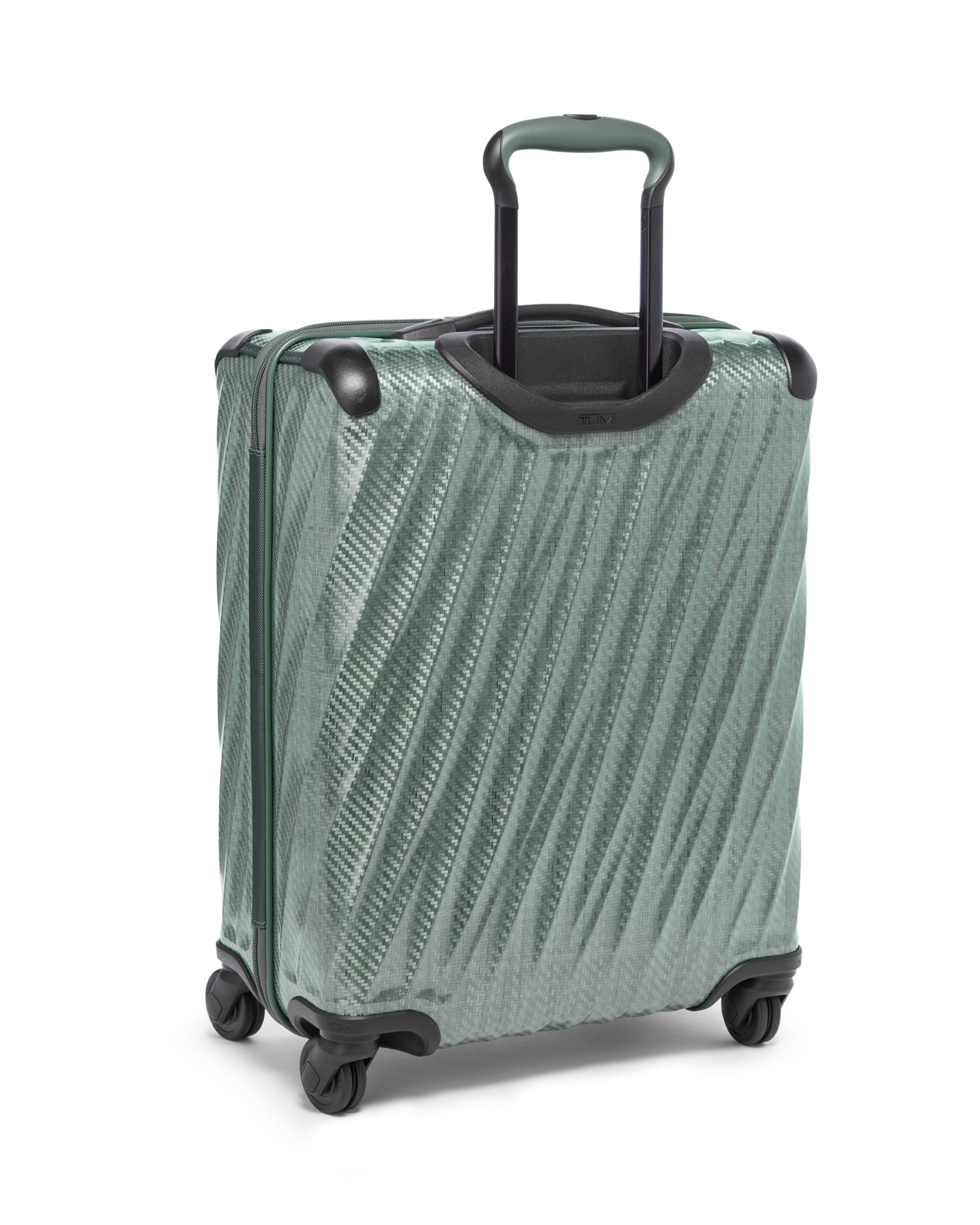 Maleta de cabina Continental 19 Degree Lite rígida con capacidad de 42 litros - Tumi - Azul grisáceo Azul grisáceo-2