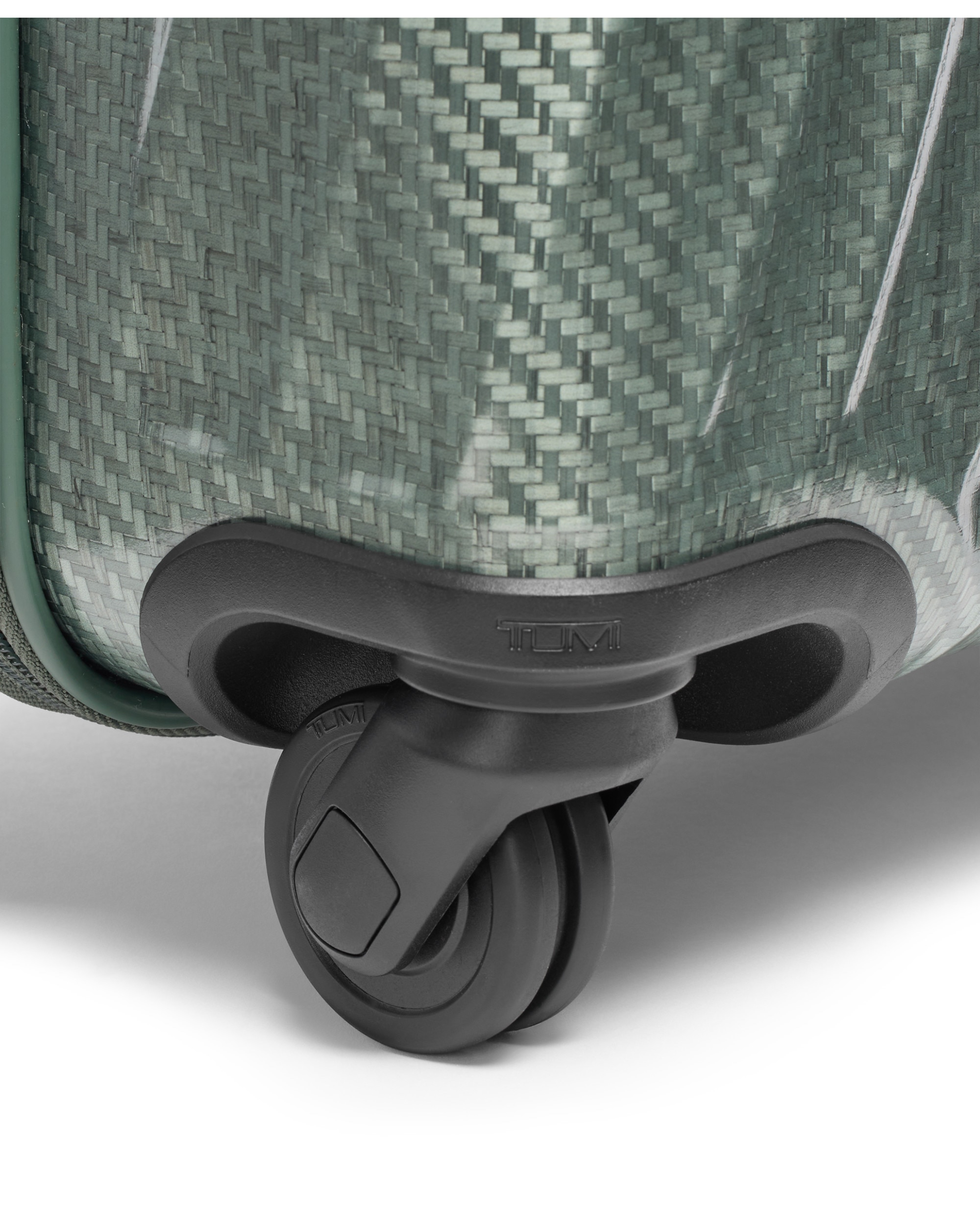 Maleta de cabina Continental 19 Degree Lite rígida con capacidad de 42 litros - Tumi - Azul grisáceo Azul grisáceo-3
