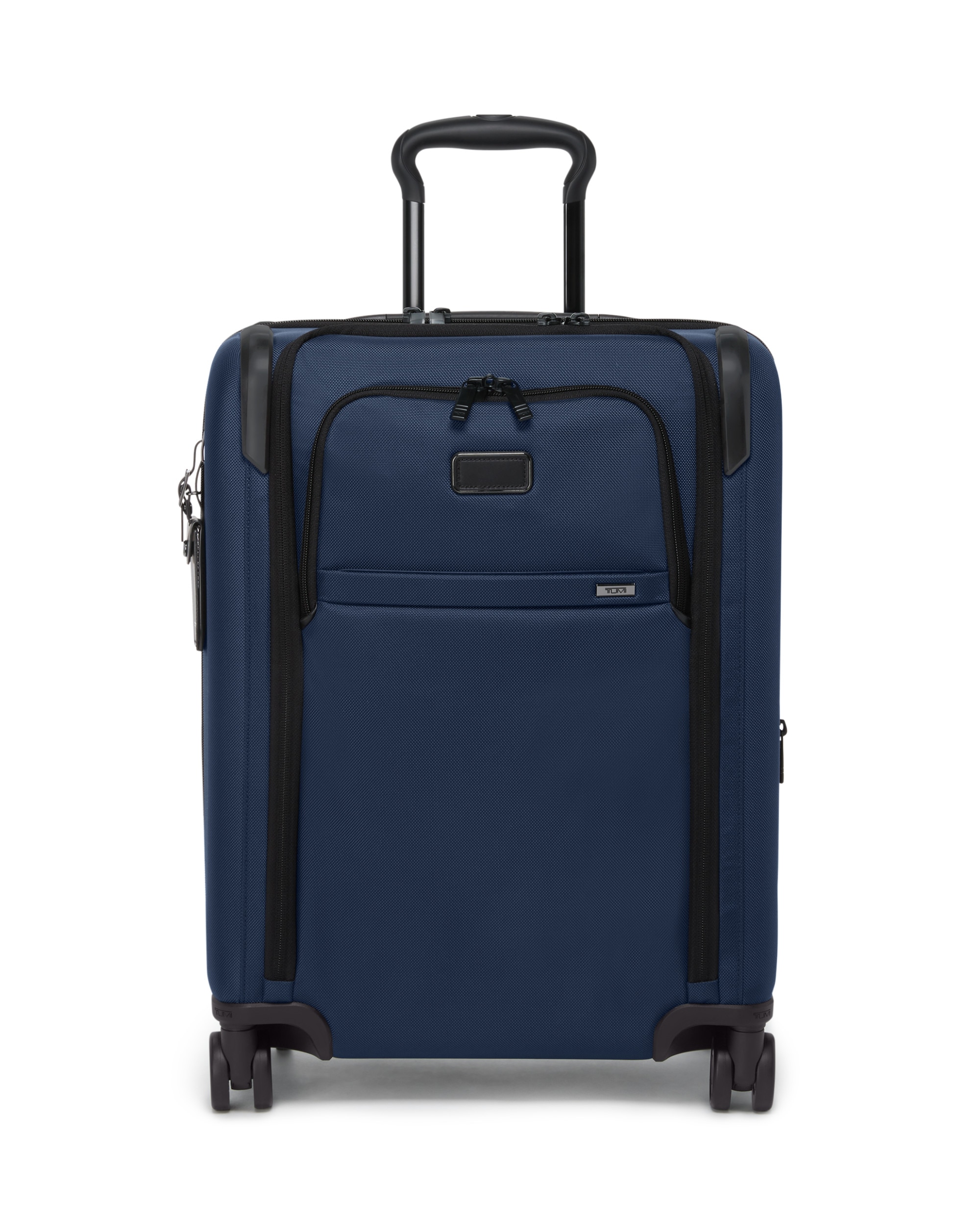 Imagen 1 de Maleta de cabina expandible alpha blanda con capacidad hasta 49 litros Azul marino