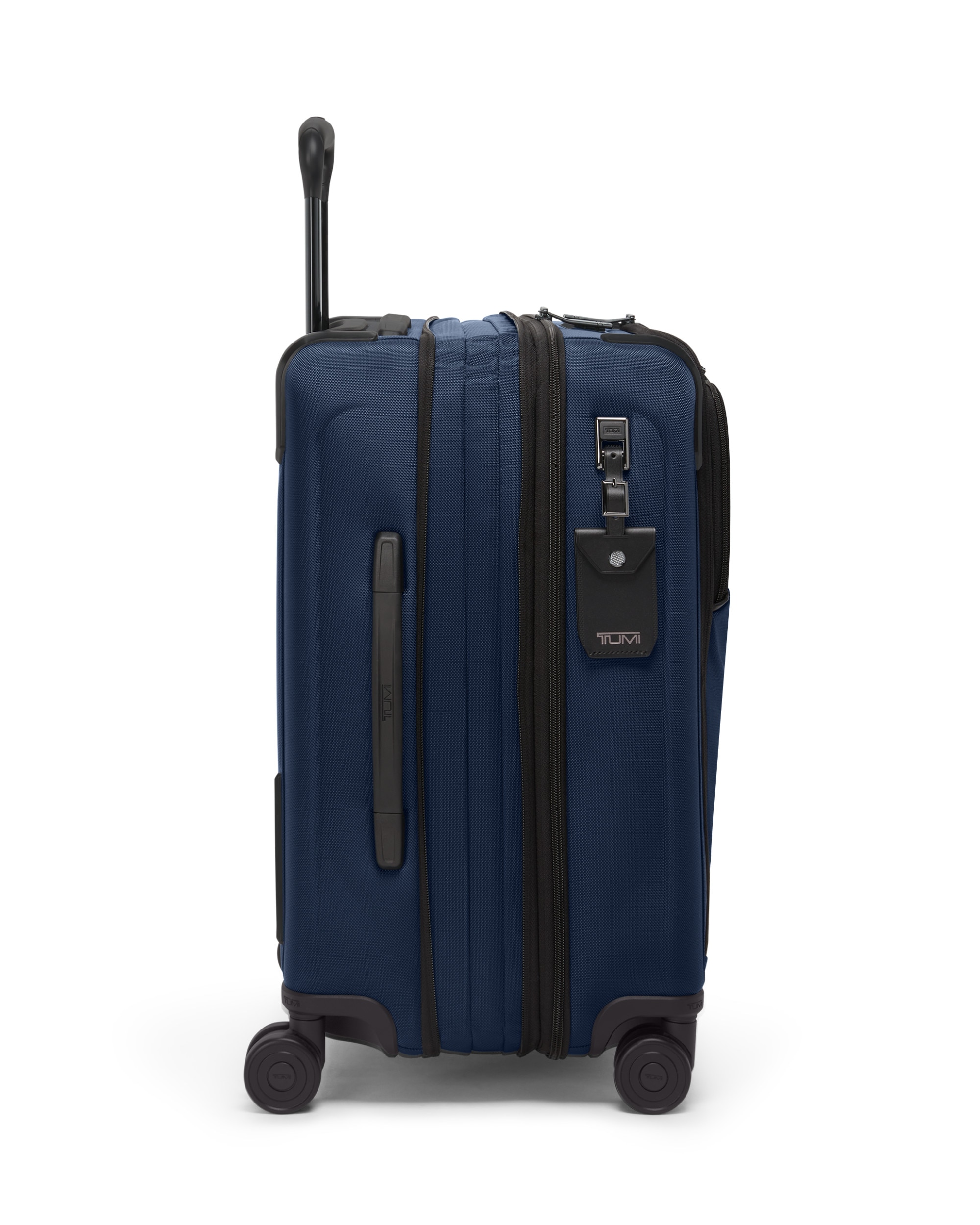 Imagen 2 de Maleta de cabina expandible alpha blanda con capacidad hasta 49 litros - Tumi - Azul marino Azul marino