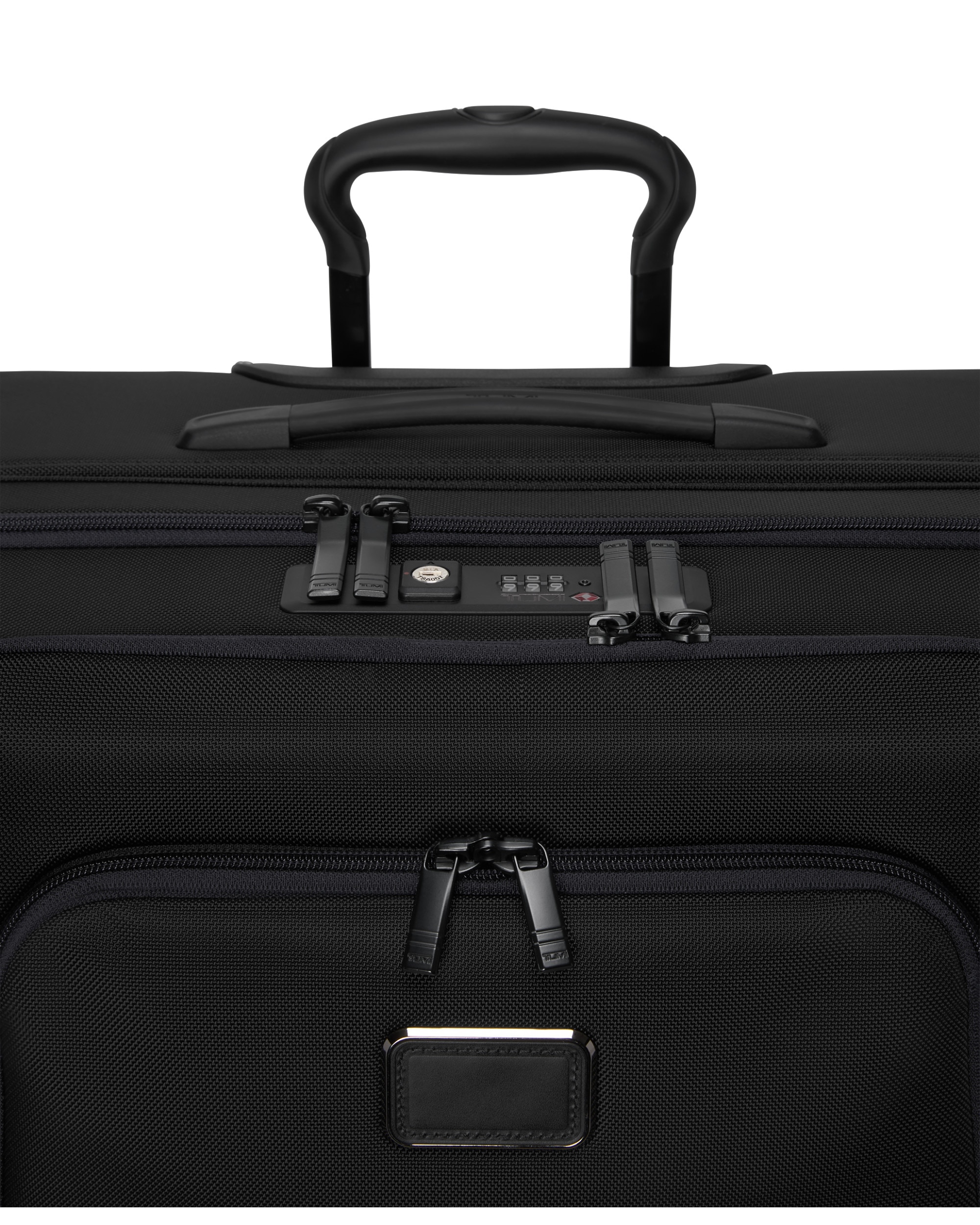 Imagen 4 de Maleta grande expandible alpha blanda con capacidad hasta 142,3 litros - Tumi - Negro Negro