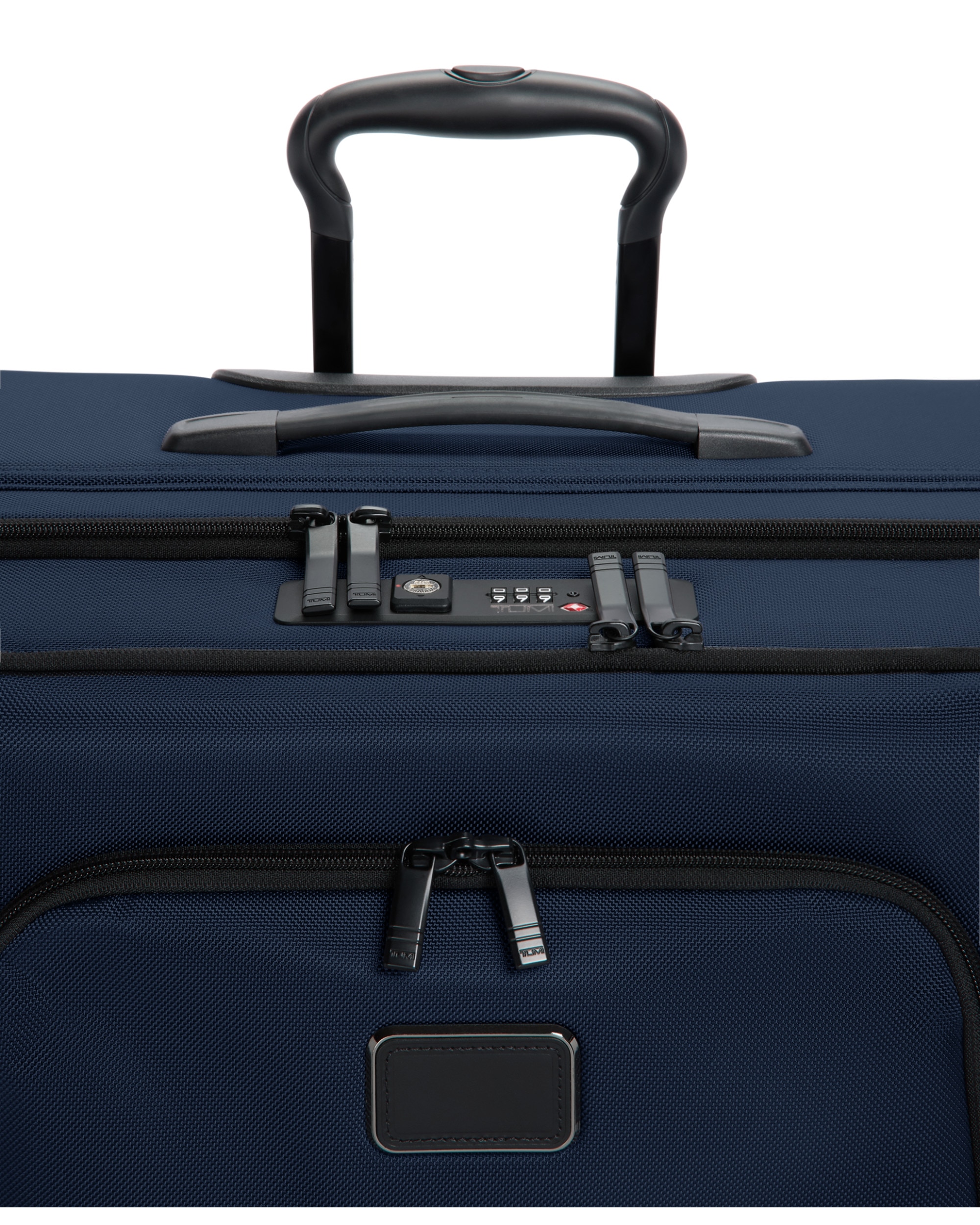 Imagen 3 de Maleta grande expandible alpha blanda con capacidad hasta 142,3 litros - Tumi - Azul marino Azul marino