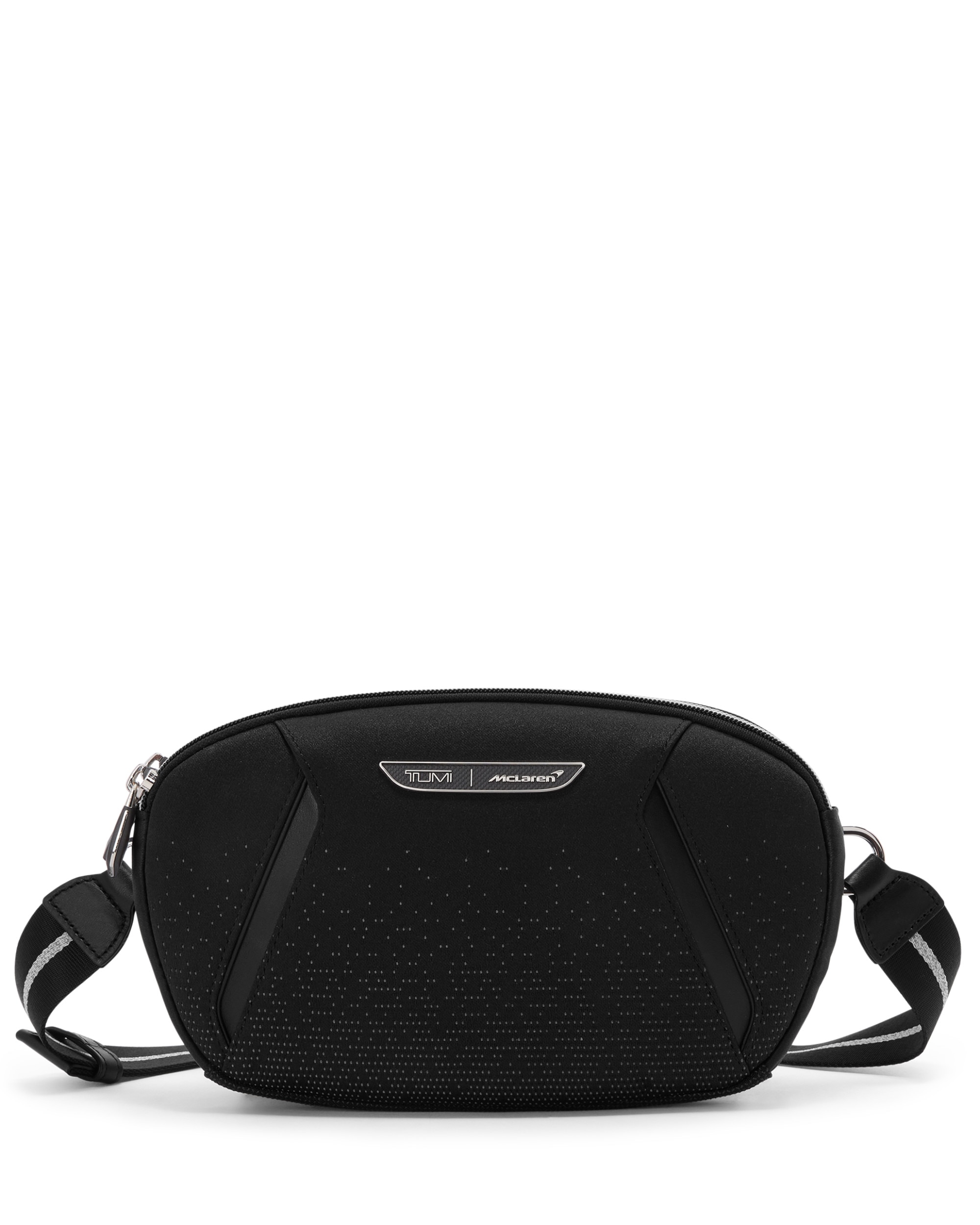 Imagen 0 de Bolso organizadoro Lumin TUMI McLaren de poliéster Negro