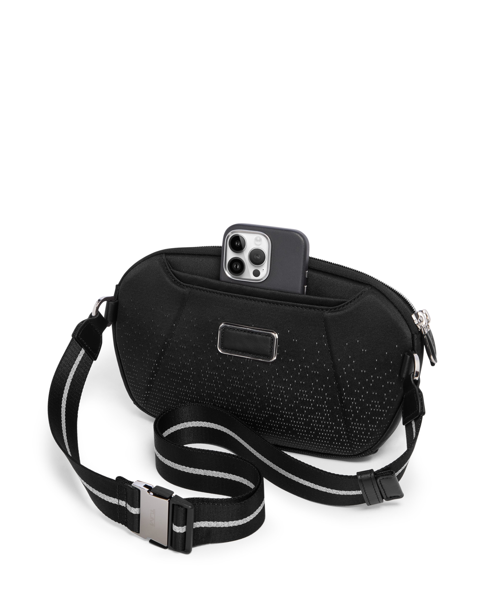 Bolso organizadoro Lumin TUMI McLaren de poliéster - Negro Negro-2