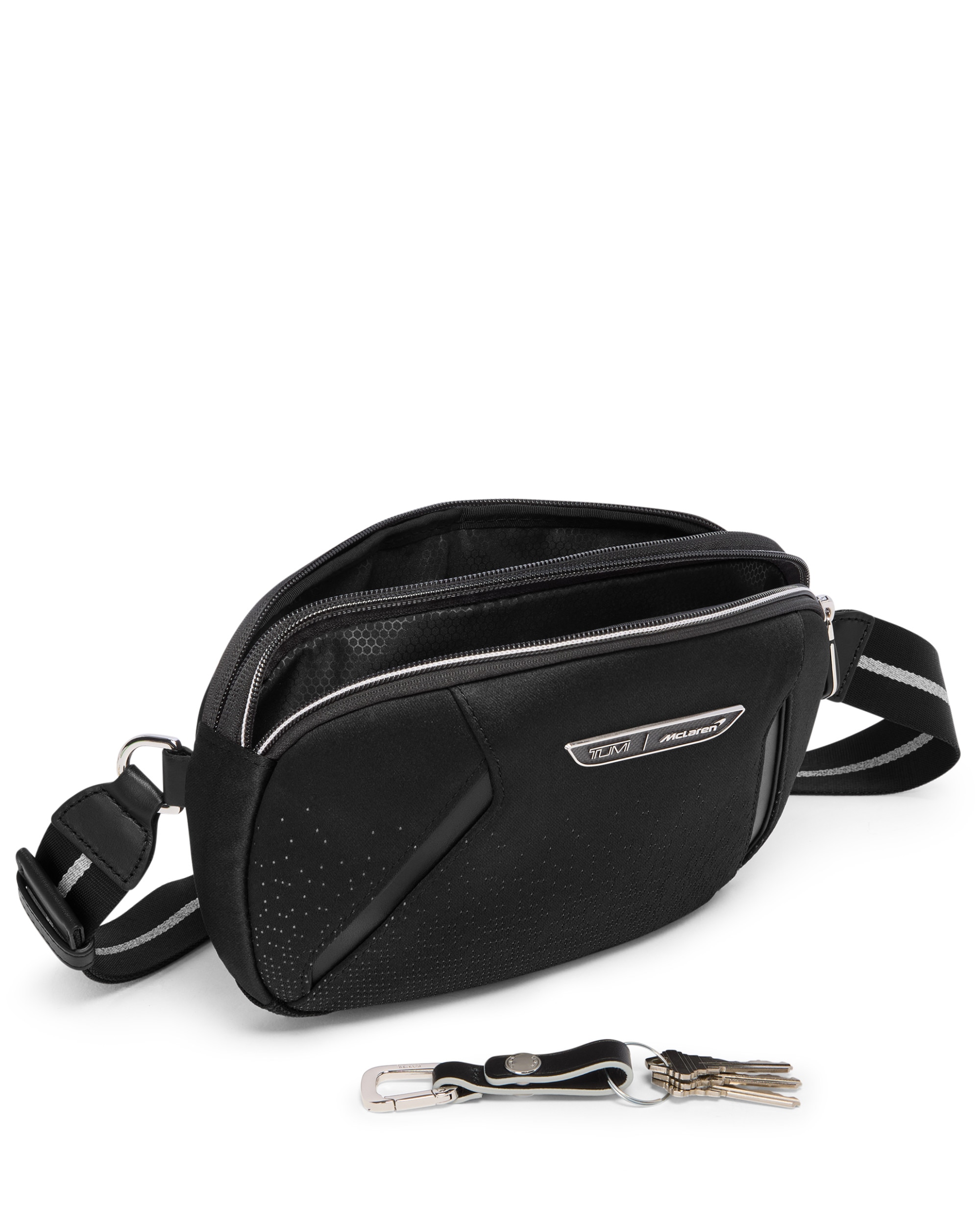 Bolso organizadoro Lumin TUMI McLaren de poliéster - Negro Negro-5