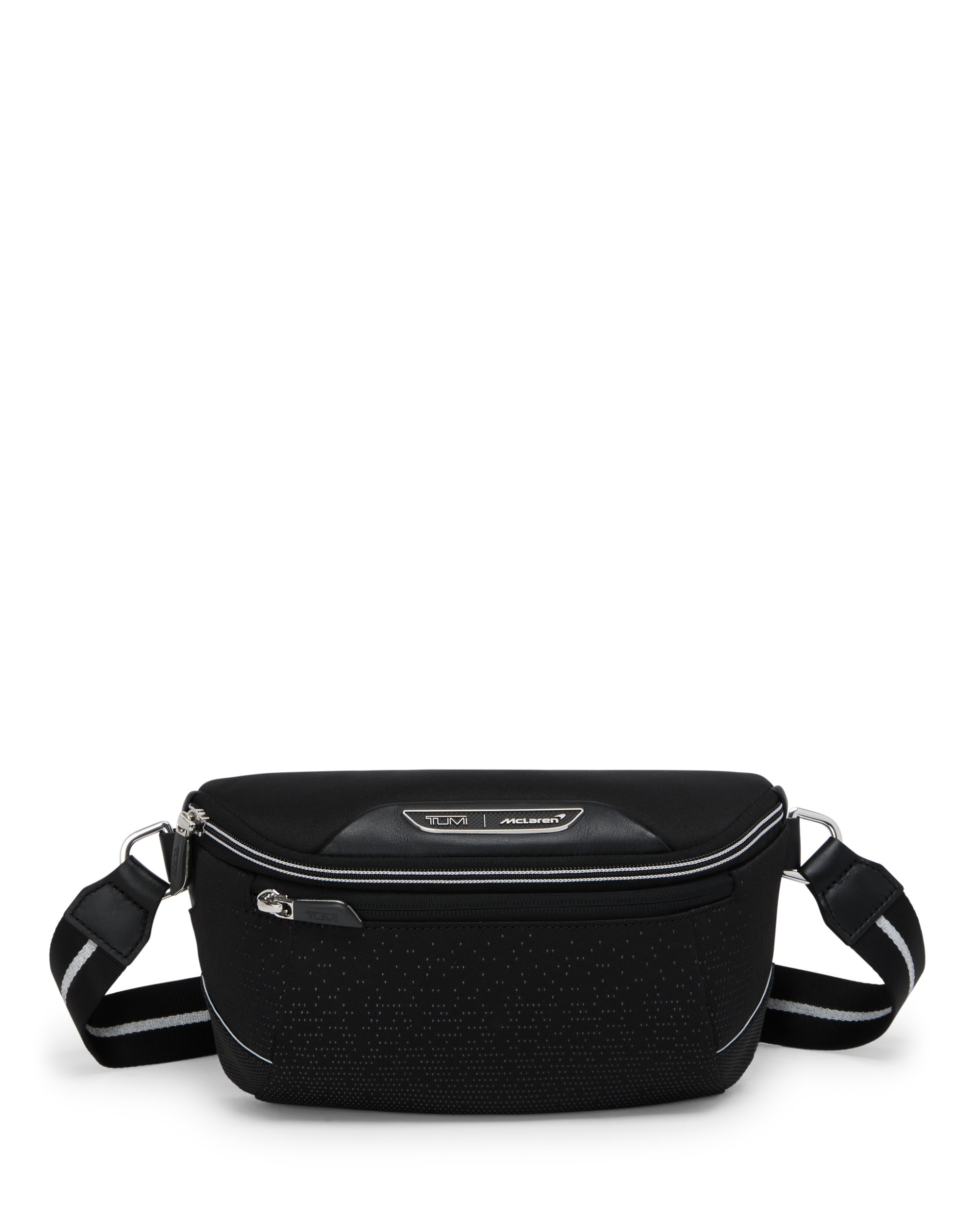 Bolso sling Ignition TUMI McLaren de poliéster Negro · El Corte Inglés