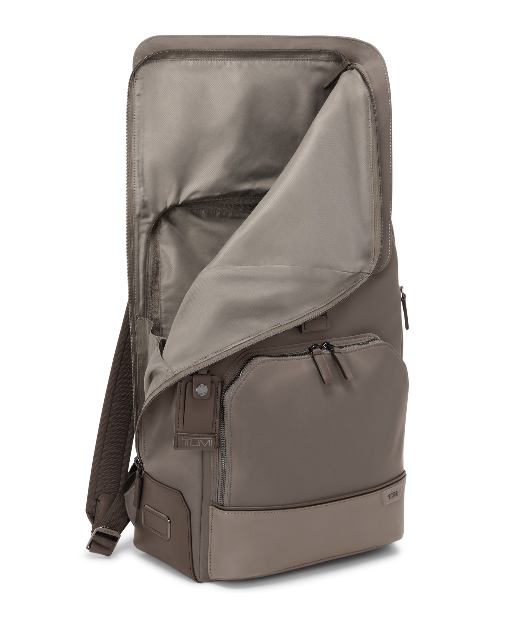 Mochila expandible para portátil de 15'' harrison blanda con capacidad hasta 35 litros - Tumi - Topo Topo-3