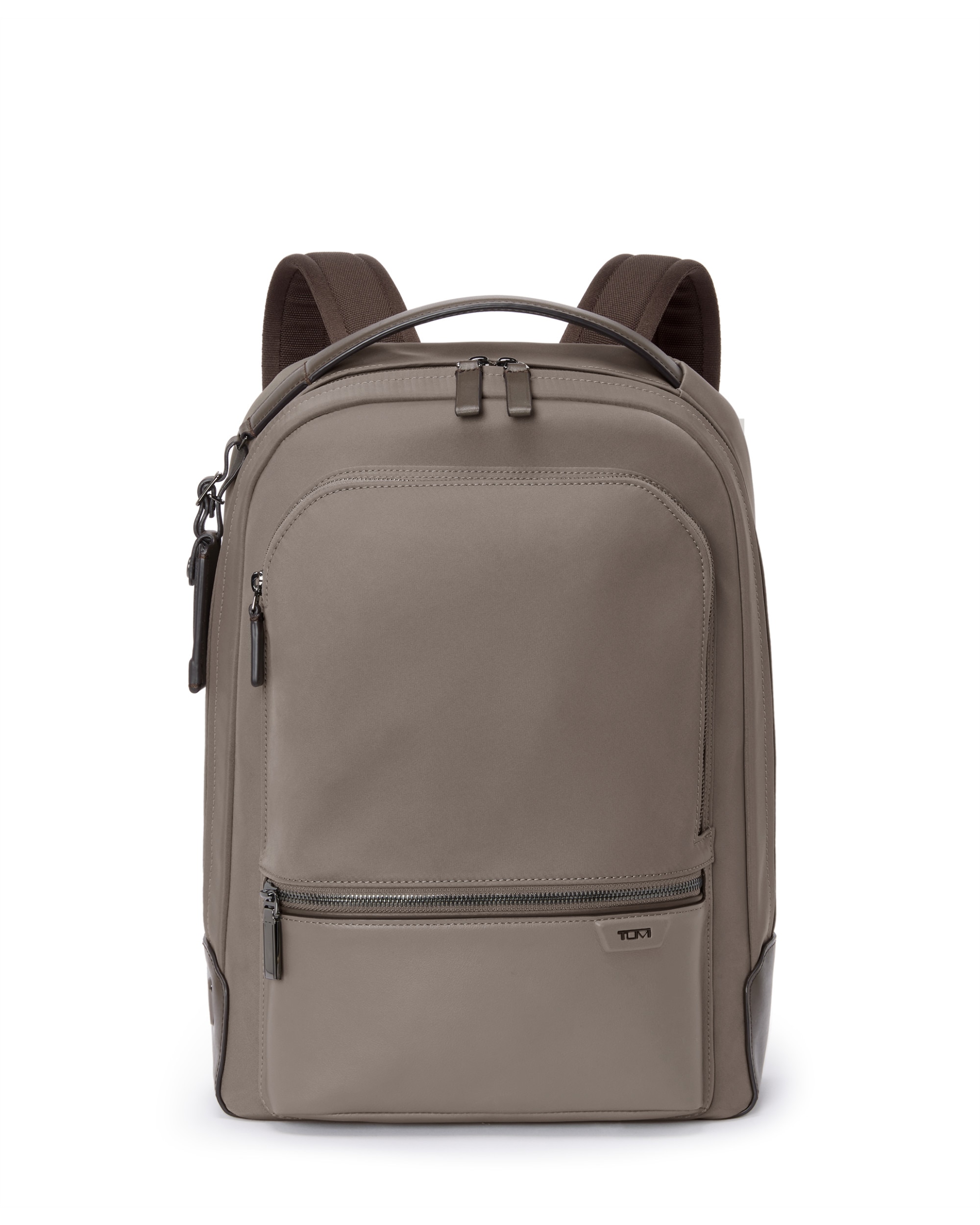 Imagen 0 de Mochila Bradner Harrison de nylon driftwood Topo