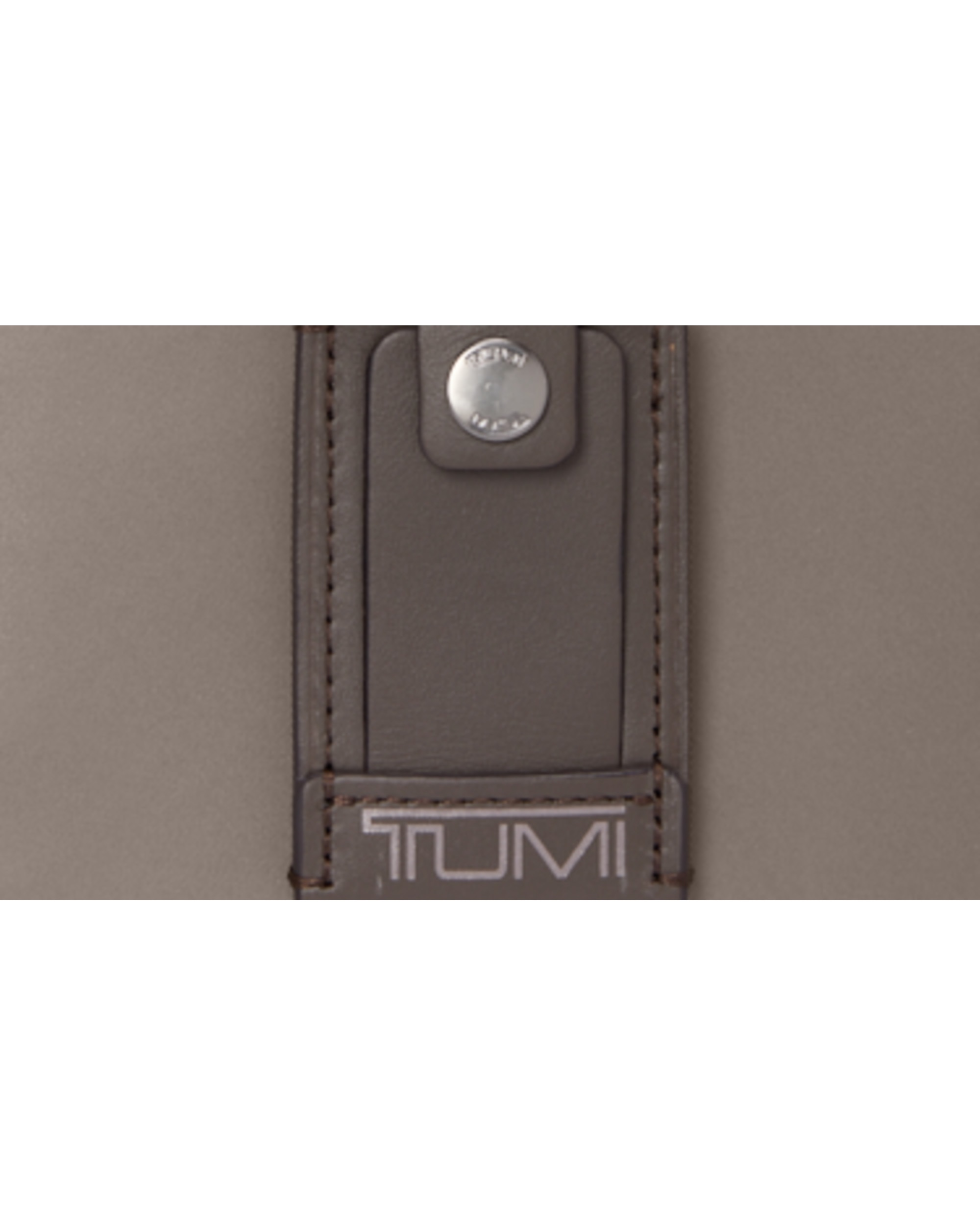Mochila Bradner Harrison de nylon driftwood - Tumi - Topo Topo-5