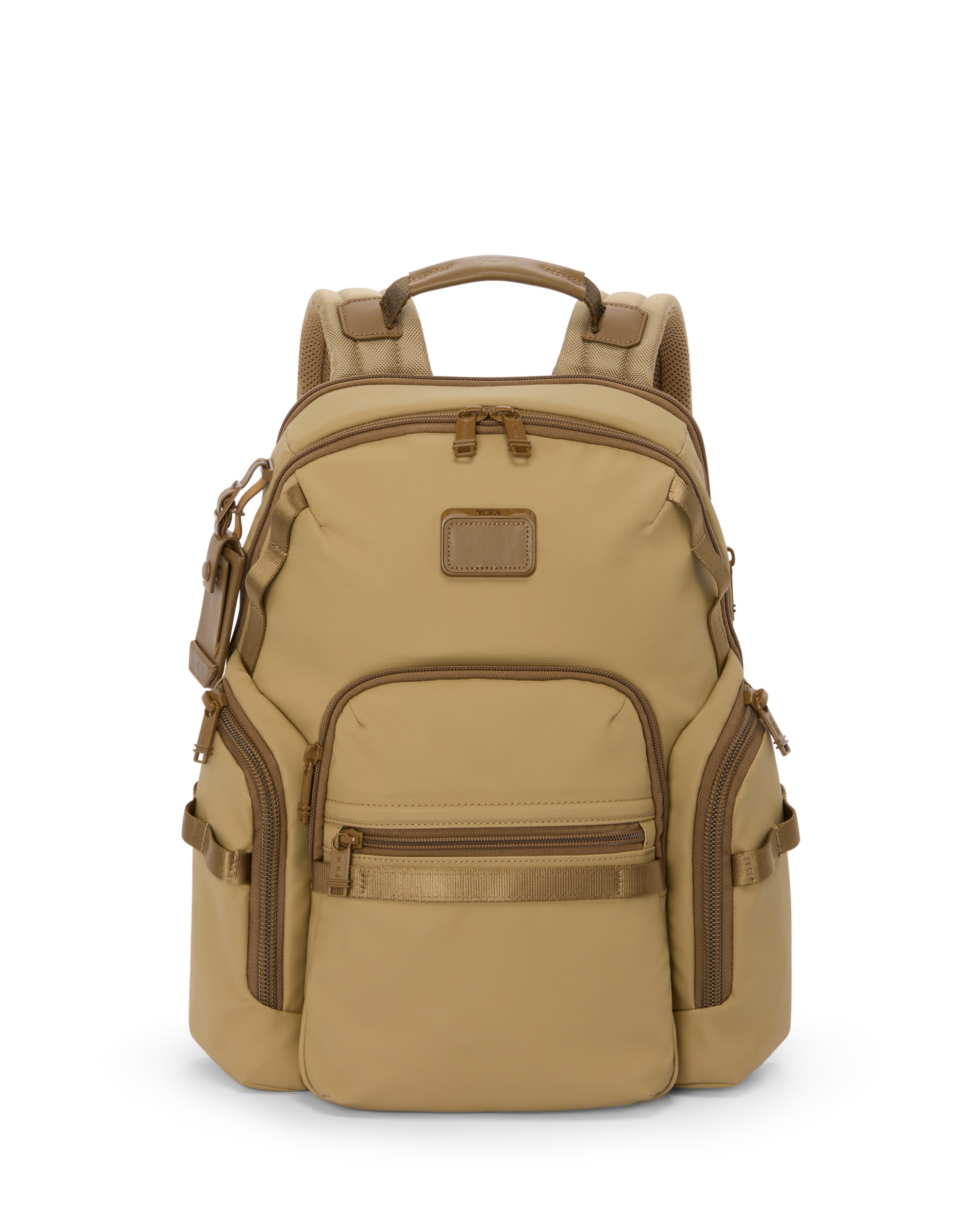 Imagen 0 de Mochila expandible para portátil de 15'' Navigation Alpha Bravo blanda con capacidad hasta 36, litros Caqui