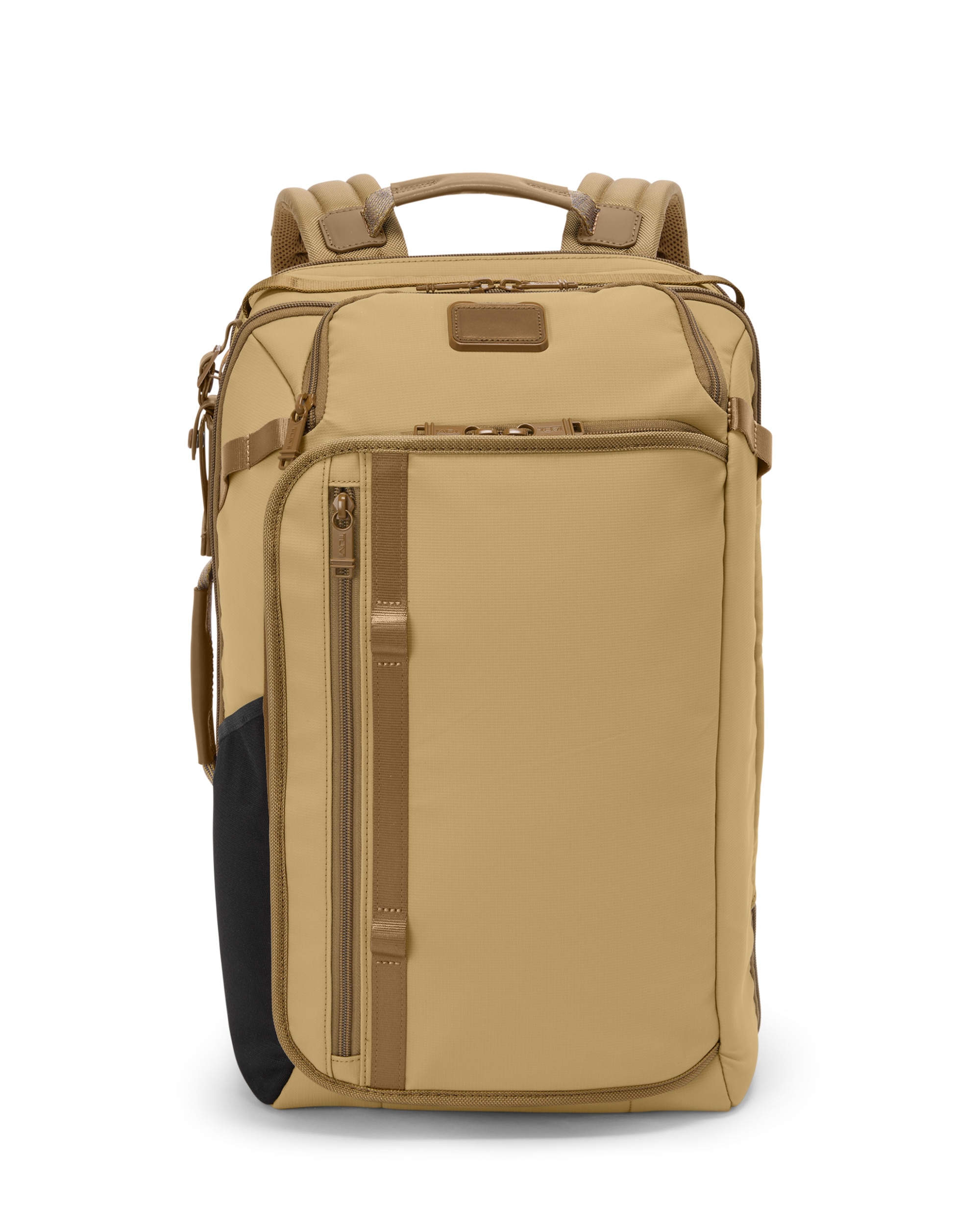 Imagen 0 de Mochila para portátil de 17'' alpha bravo detrick blanda con capacidad de 31 litros Kaki