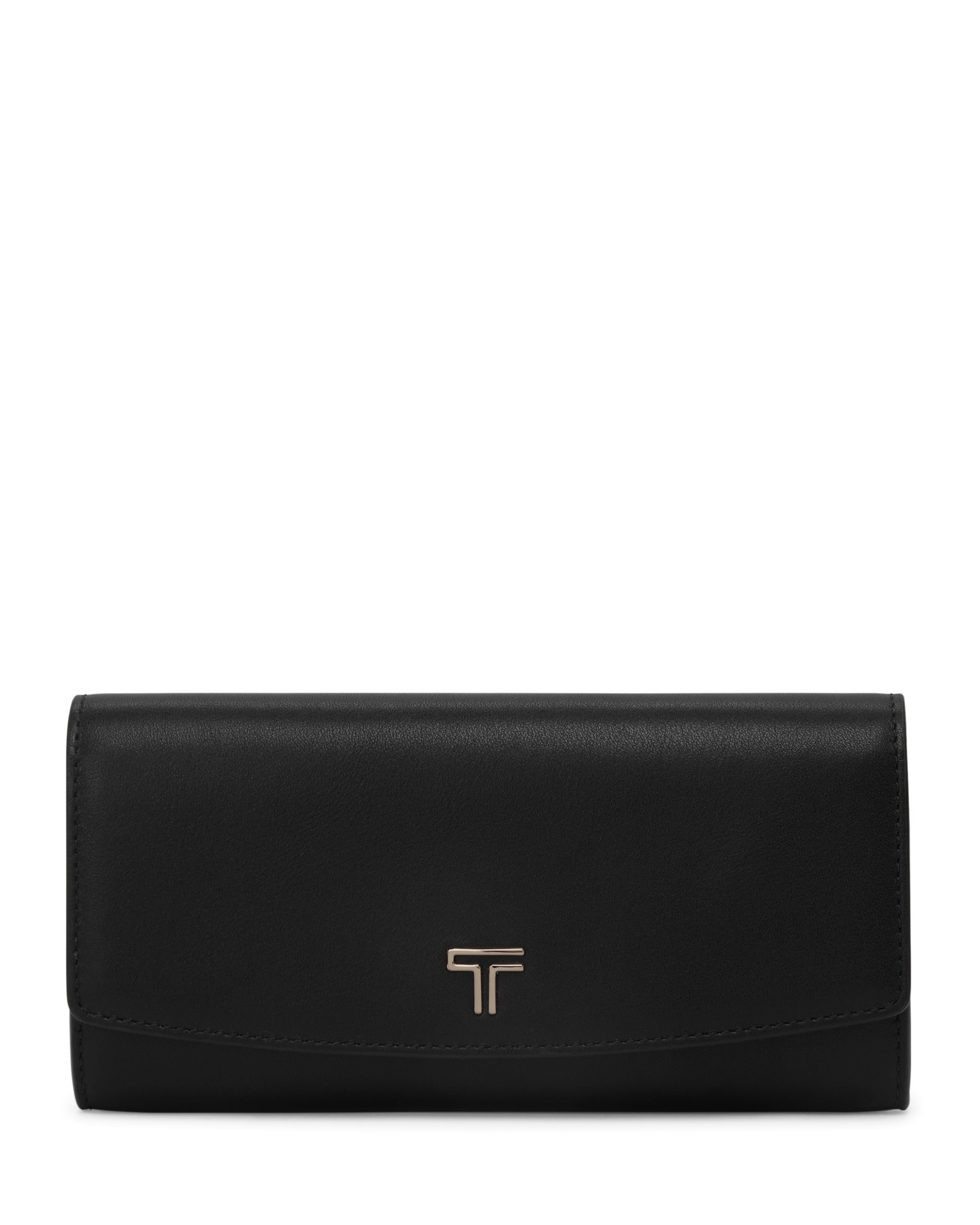 Imagen 0 de Cartera continental belden de piel Negro