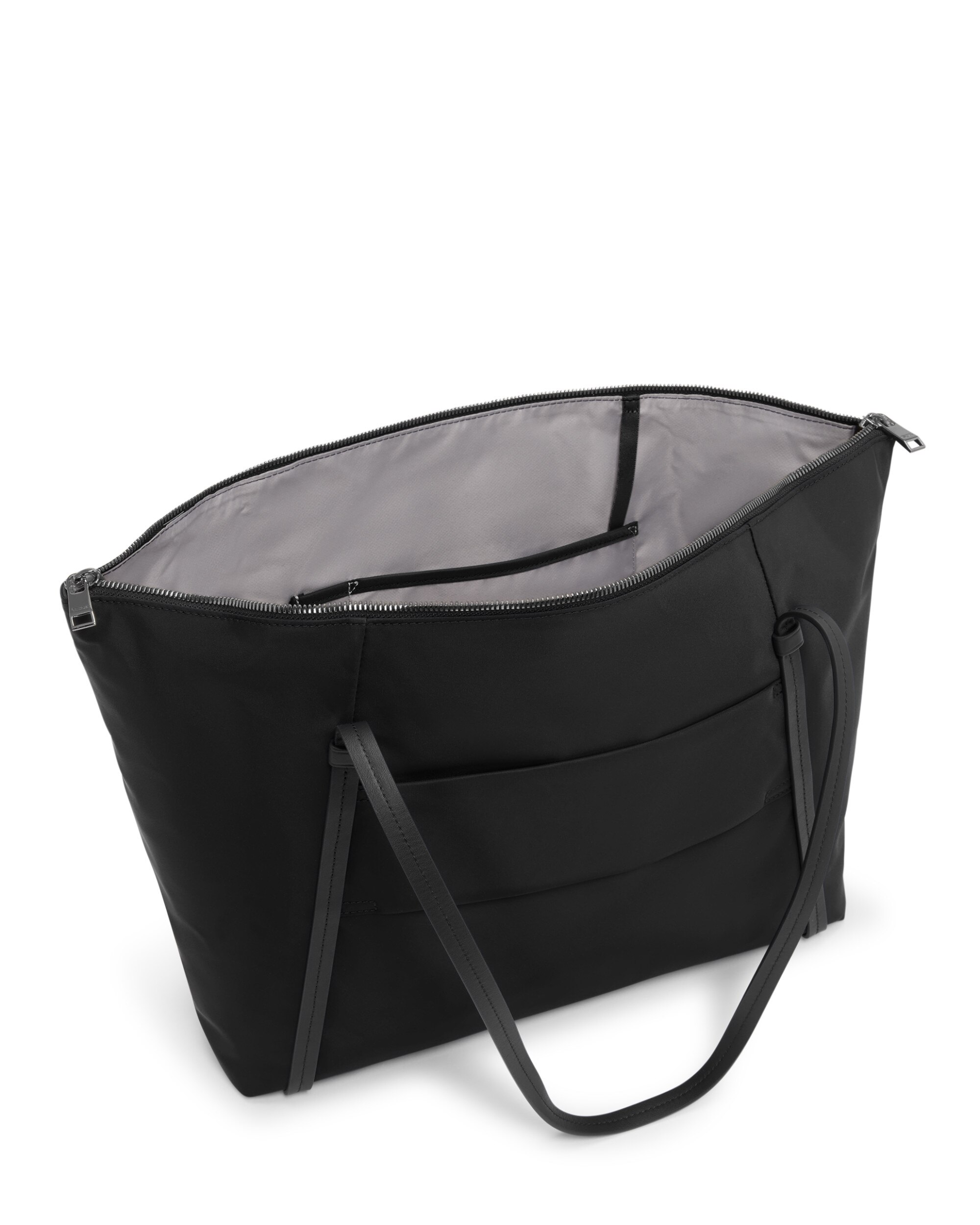 Bolso tote q voyageur de nylon - Tumi - Negro Negro-4
