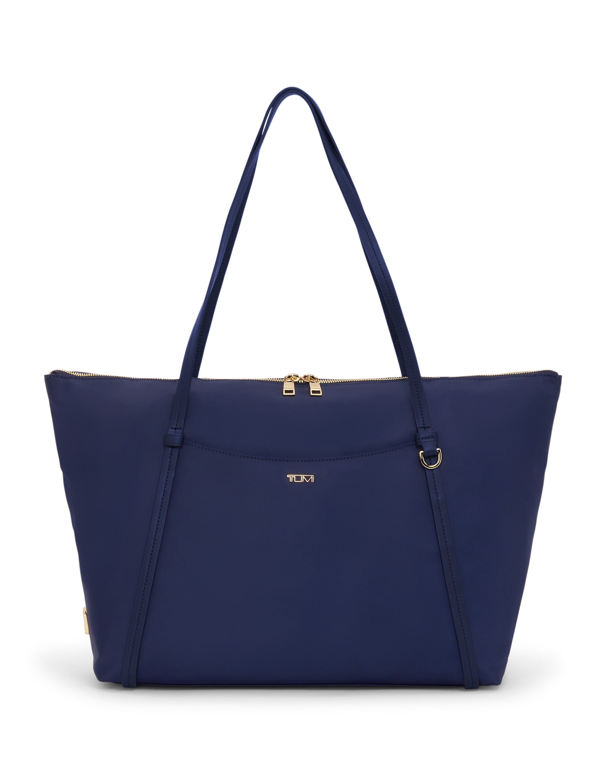 Bolso tote q voyageur de nylon - Tumi - Azul índigo Azul índigo-1
