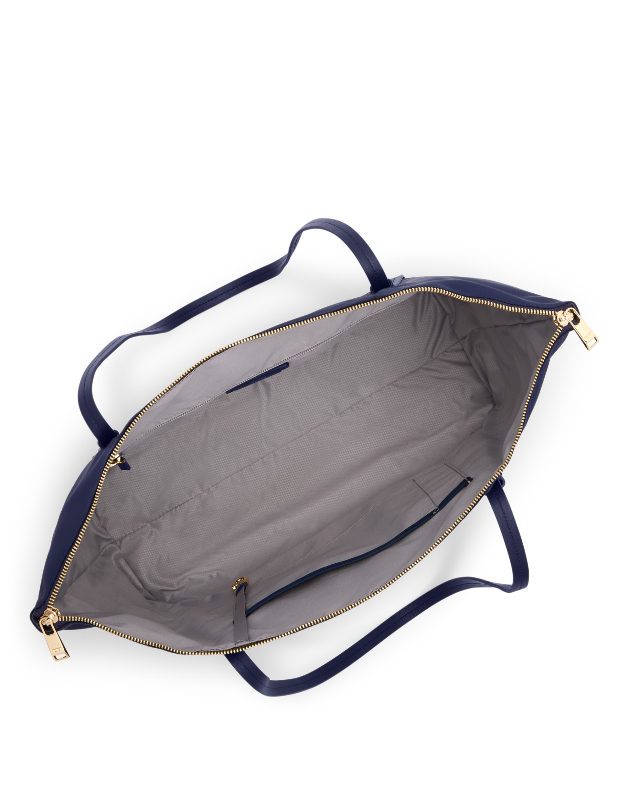 Bolso tote q voyageur de nylon - Tumi - Azul índigo Azul índigo-3