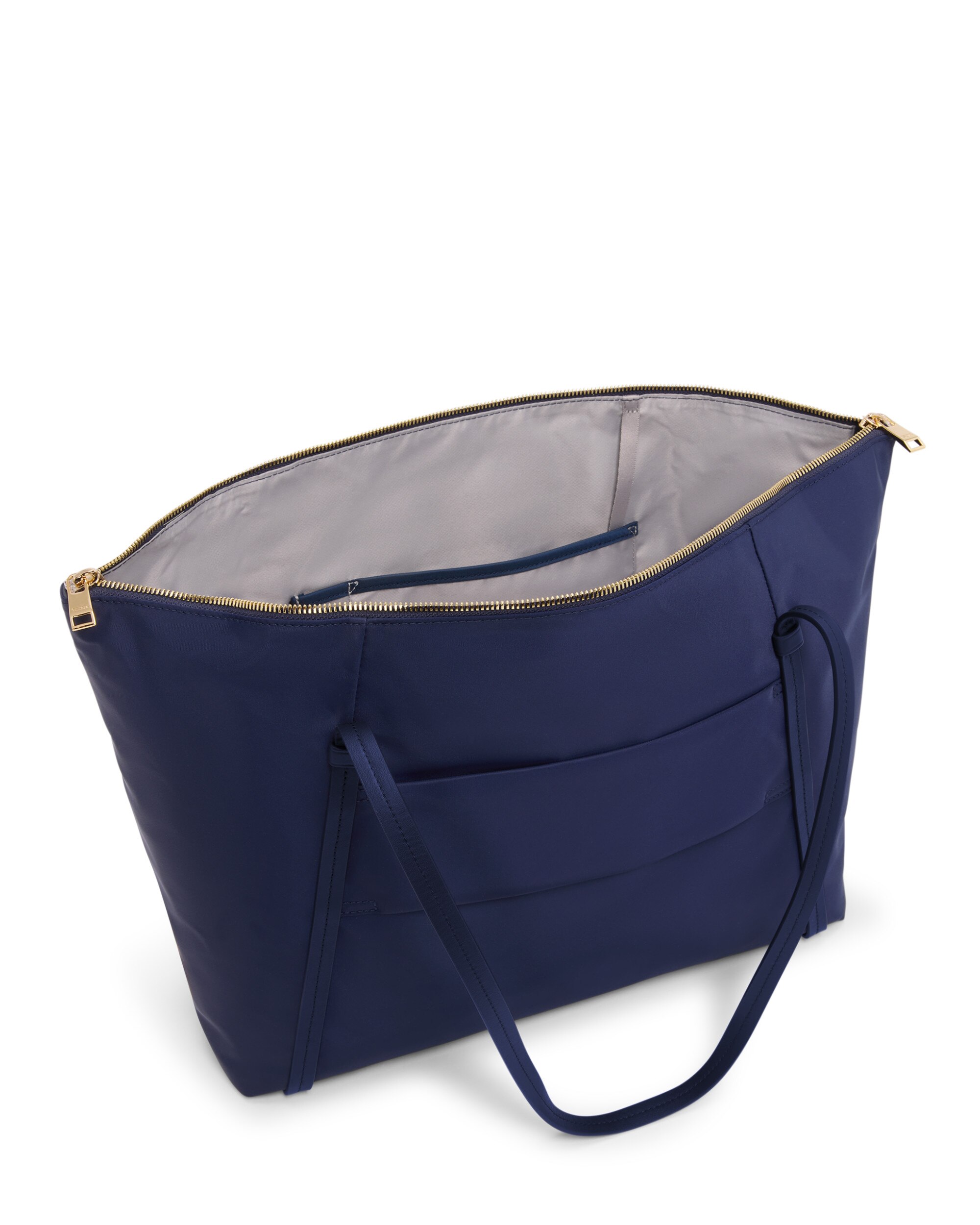 Bolso tote q voyageur de nylon - Tumi - Azul índigo Azul índigo-2