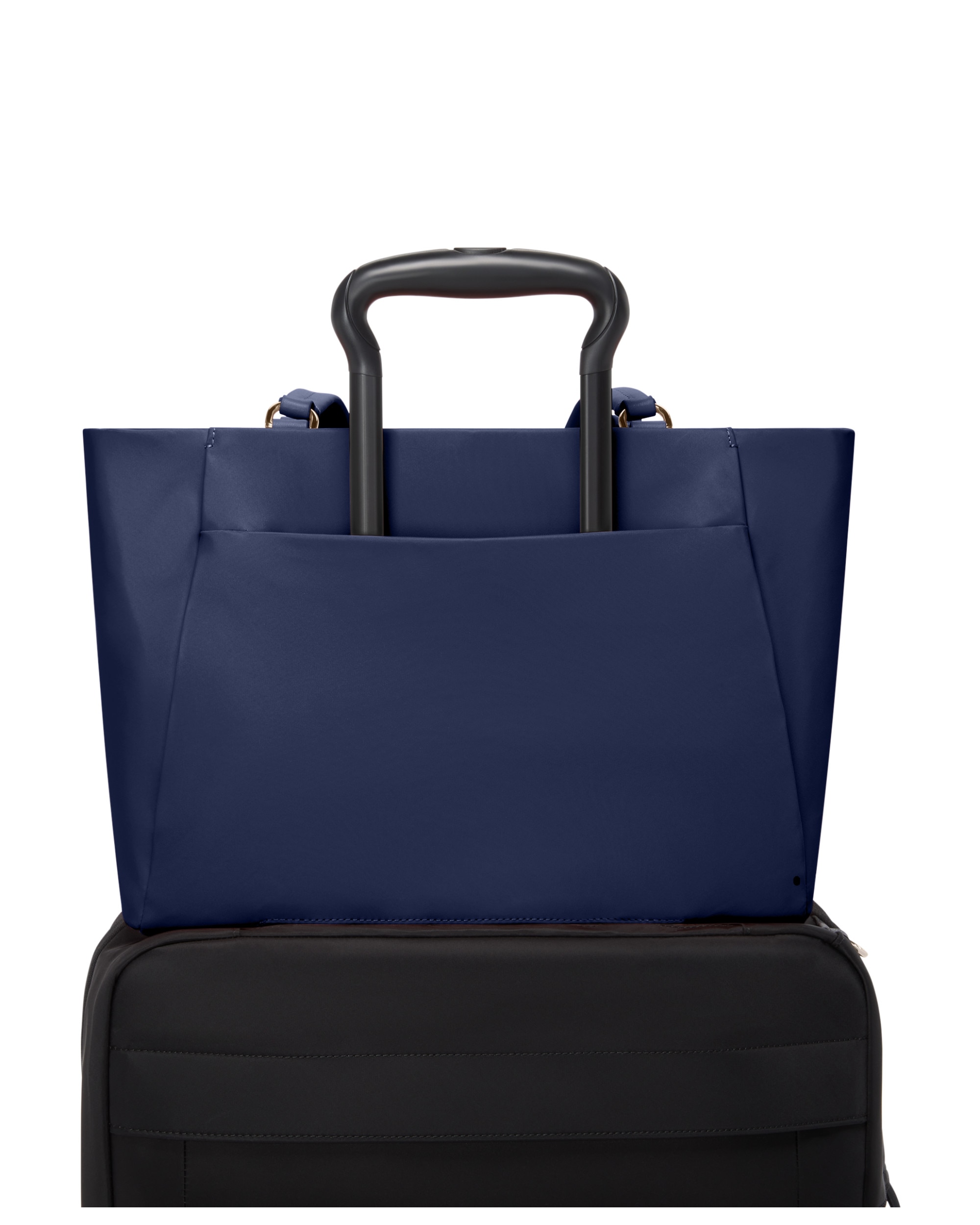 Bolso tote valetta mediano voyageur de nylon - Tumi - Azul índigo Azul índigo-4