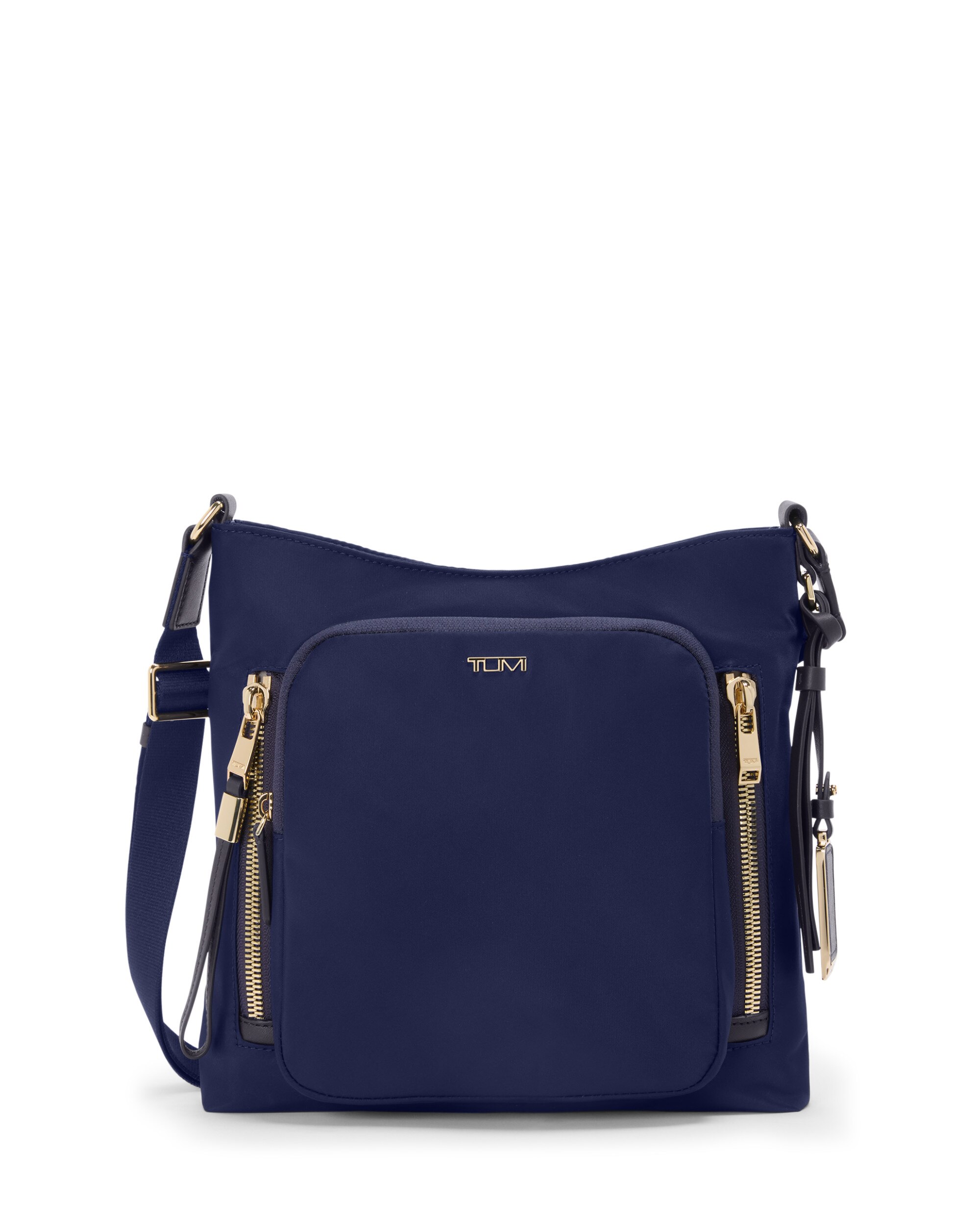 Bolso crossbody tyler voyageur de nylon - Tumi - Azul índigo Azul índigo-1