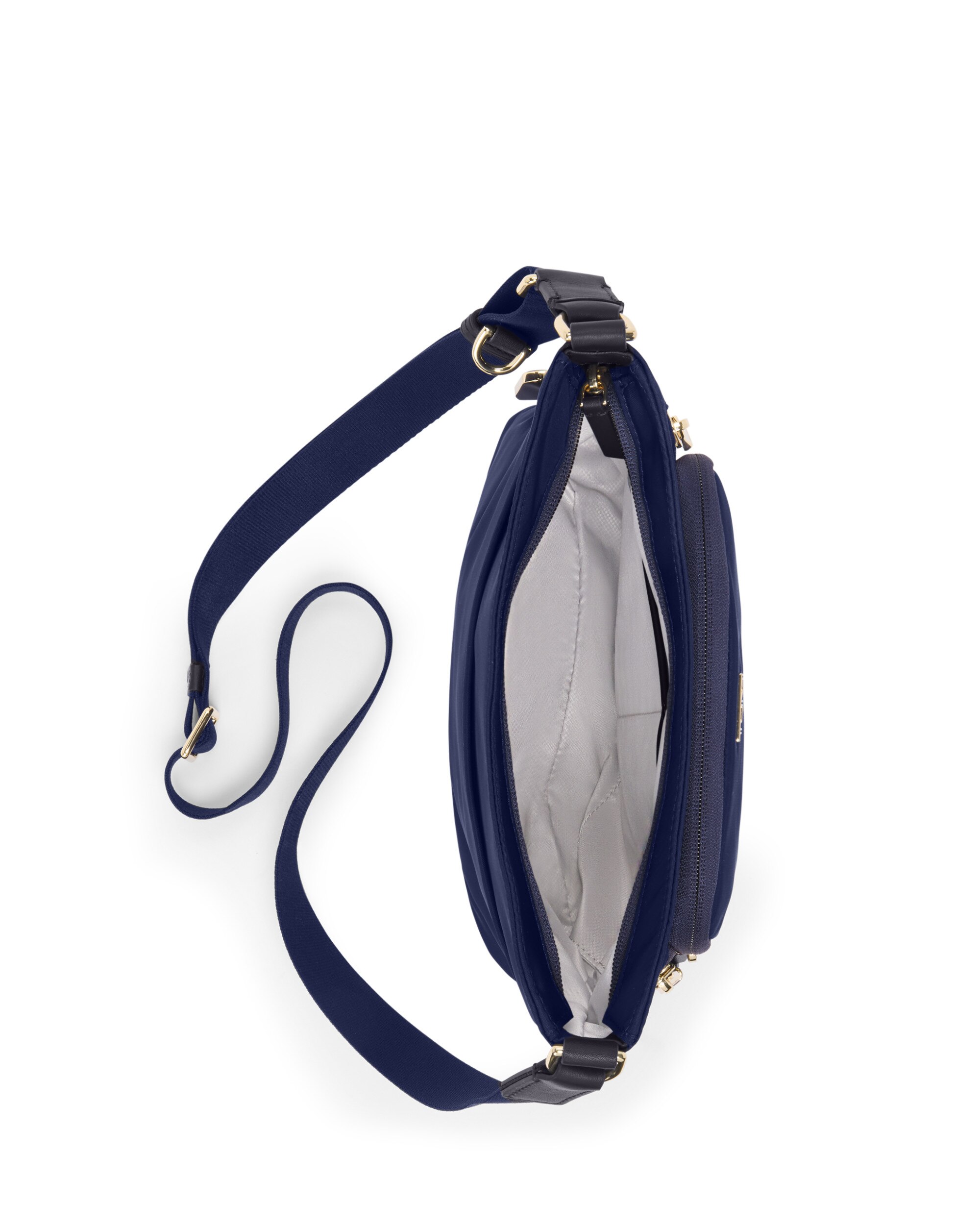 Bolso crossbody tyler voyageur de nylon - Tumi - Azul índigo Azul índigo-3