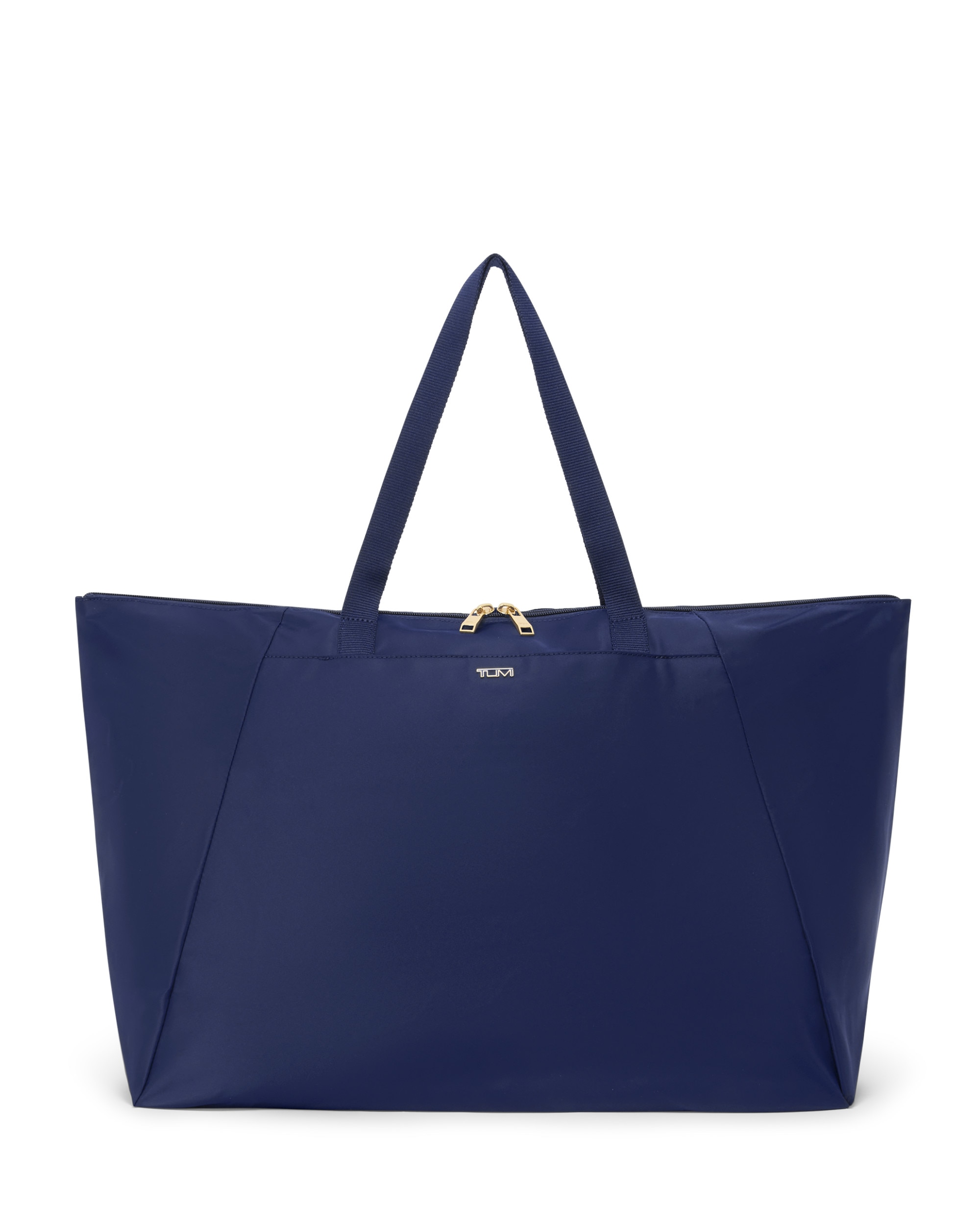 Bolso voyageur just in case de nailon - Tumi - Azul índigo Azul índigo-1
