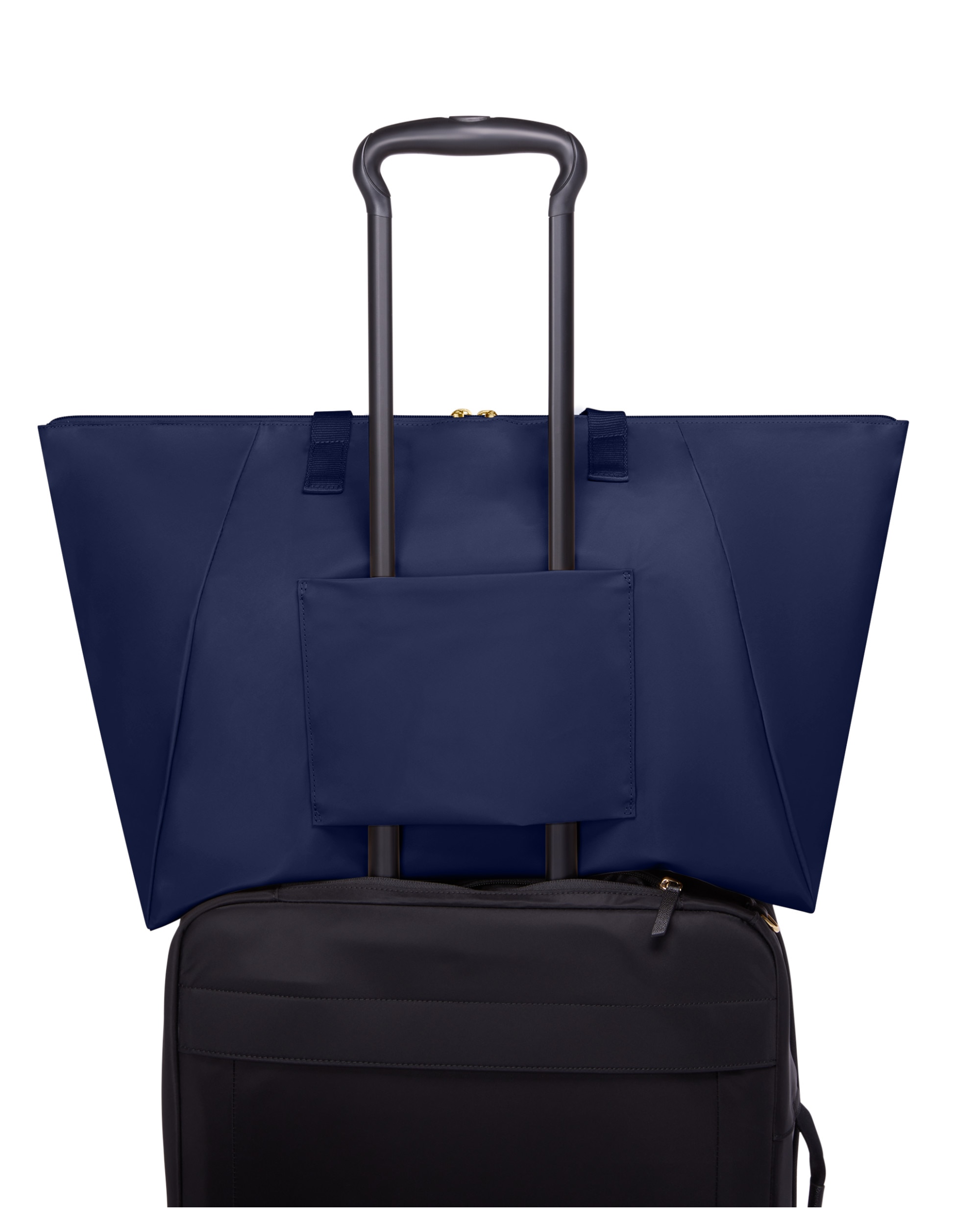Bolso voyageur just in case de nailon - Tumi - Azul índigo Azul índigo-3