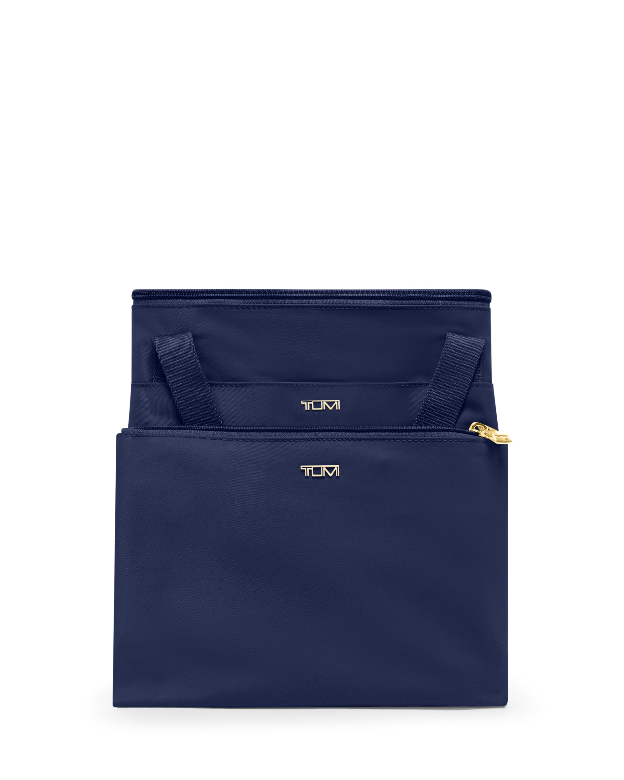 Bolso voyageur just in case de nailon - Tumi - Azul índigo Azul índigo-5
