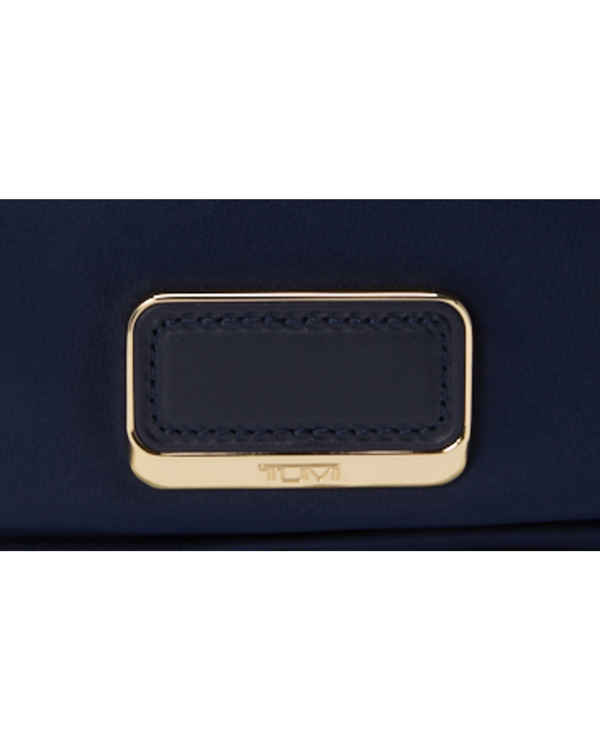 Estuche de belleza madeline voyageur de nylon - Tumi - Azul índigo Azul índigo-3