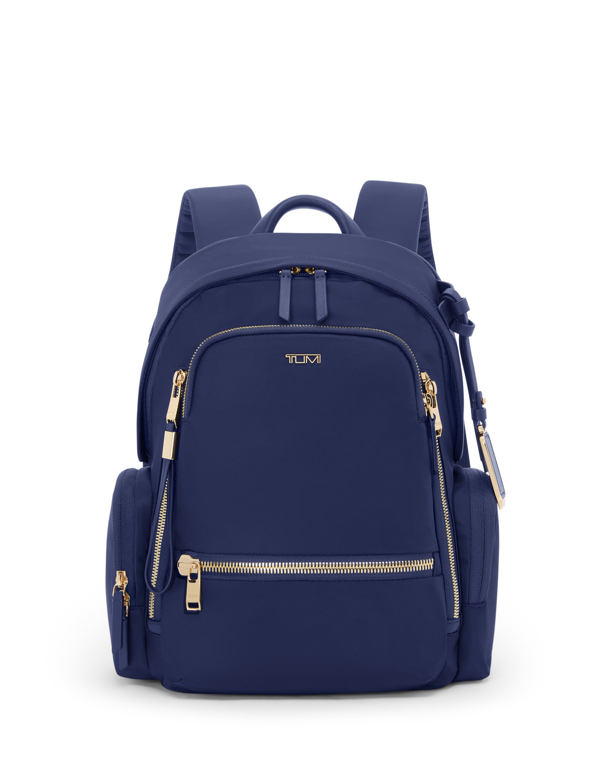 Mochila mediana celina voyageur de nailon - Tumi - Azul índigo Azul índigo-1