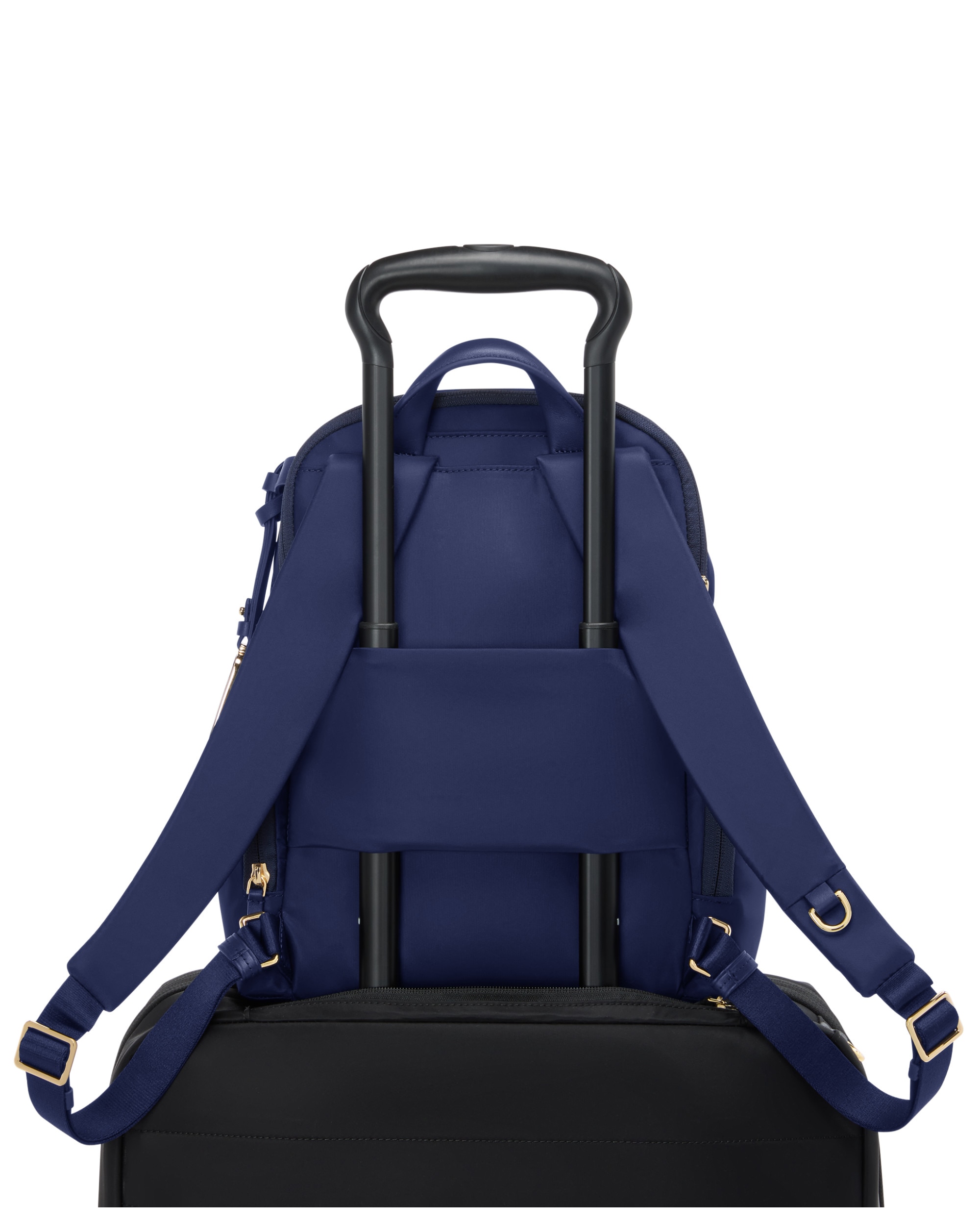 Mochila mediana celina voyageur de nailon - Tumi - Azul índigo Azul índigo-3