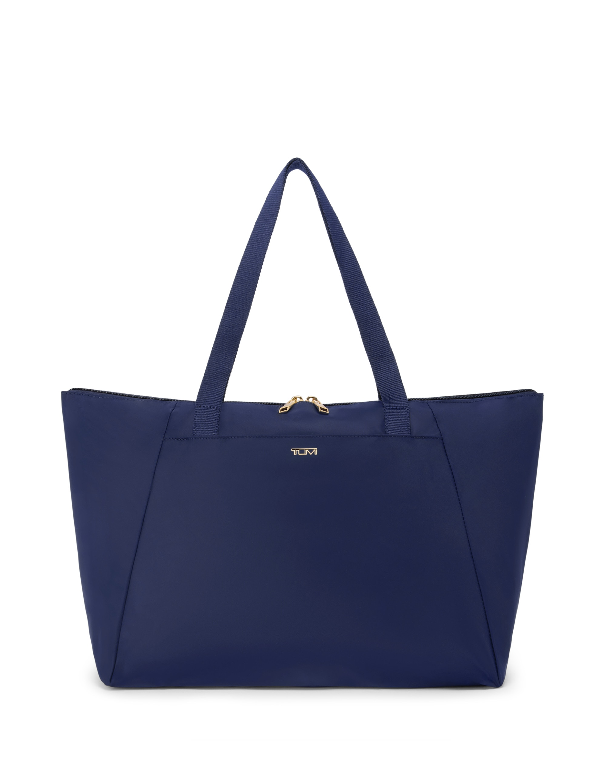 Bolso tote mediano just in case® voyageur de nylon - Tumi - Azul índigo Azul índigo-1