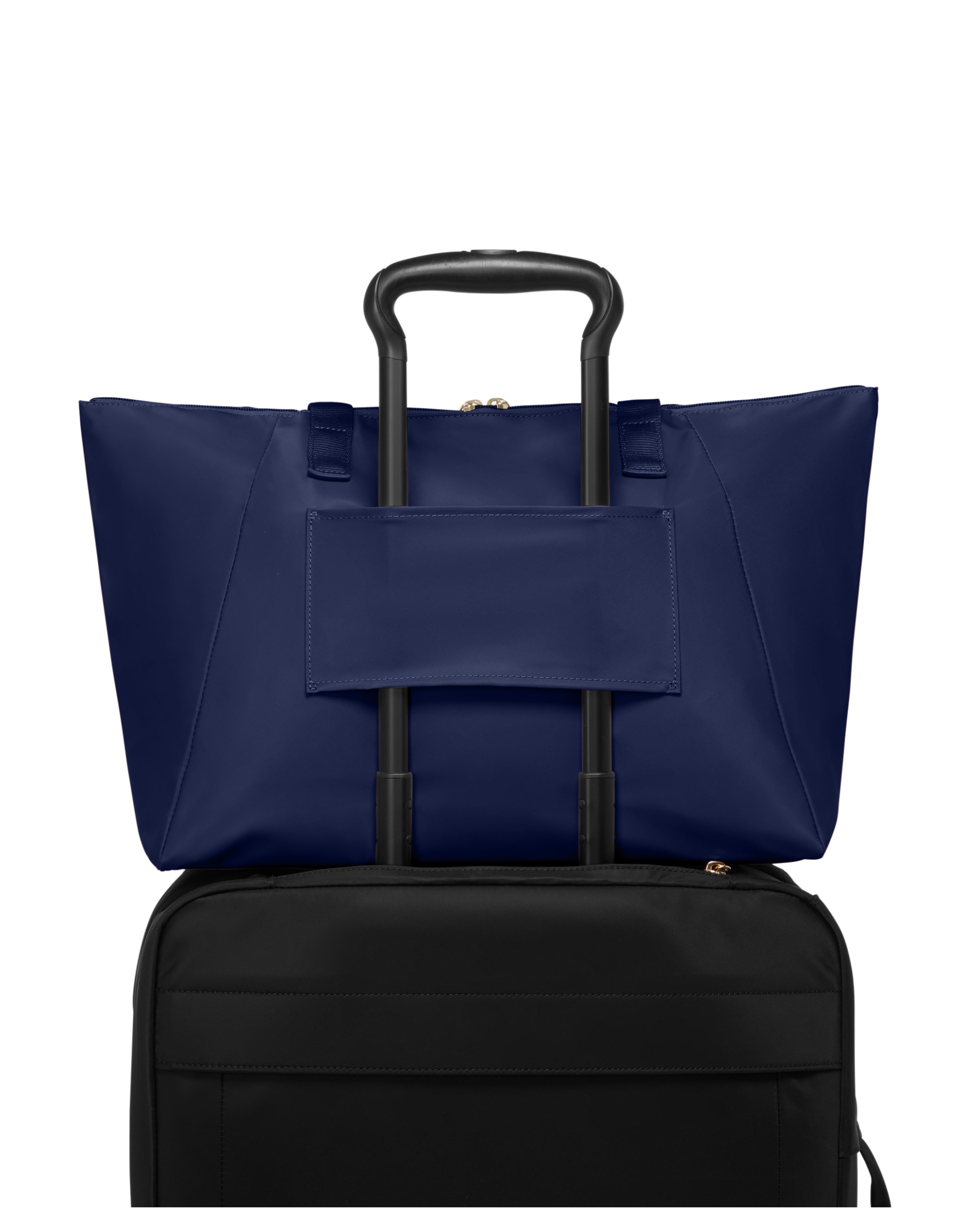 Bolso tote mediano just in case® voyageur de nylon - Tumi - Azul índigo Azul índigo-2