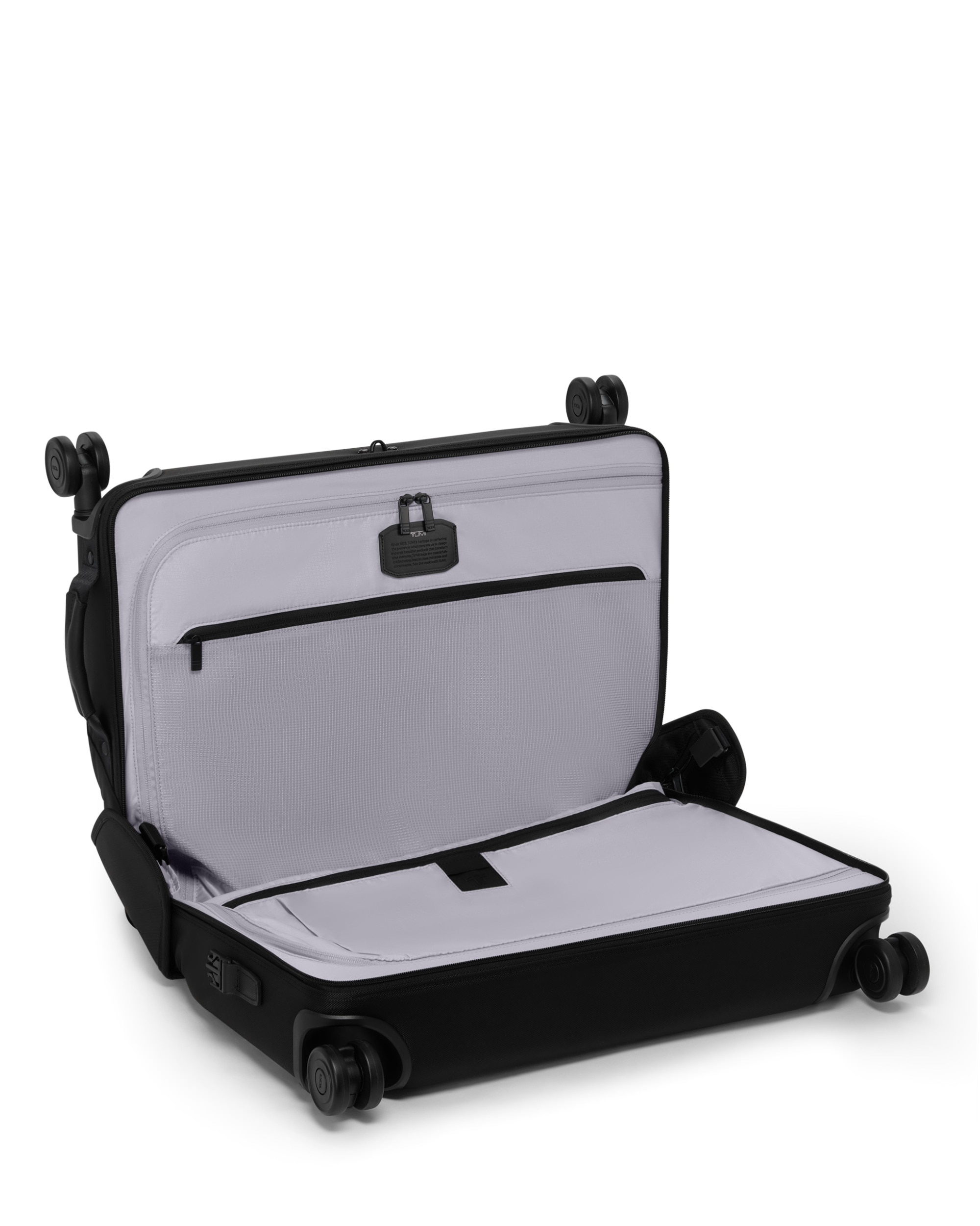 Imagen 3 de Maleta portatrajes de cabina alpha blanda con capacidad de 48,9 litros - Tumi - Negro Negro