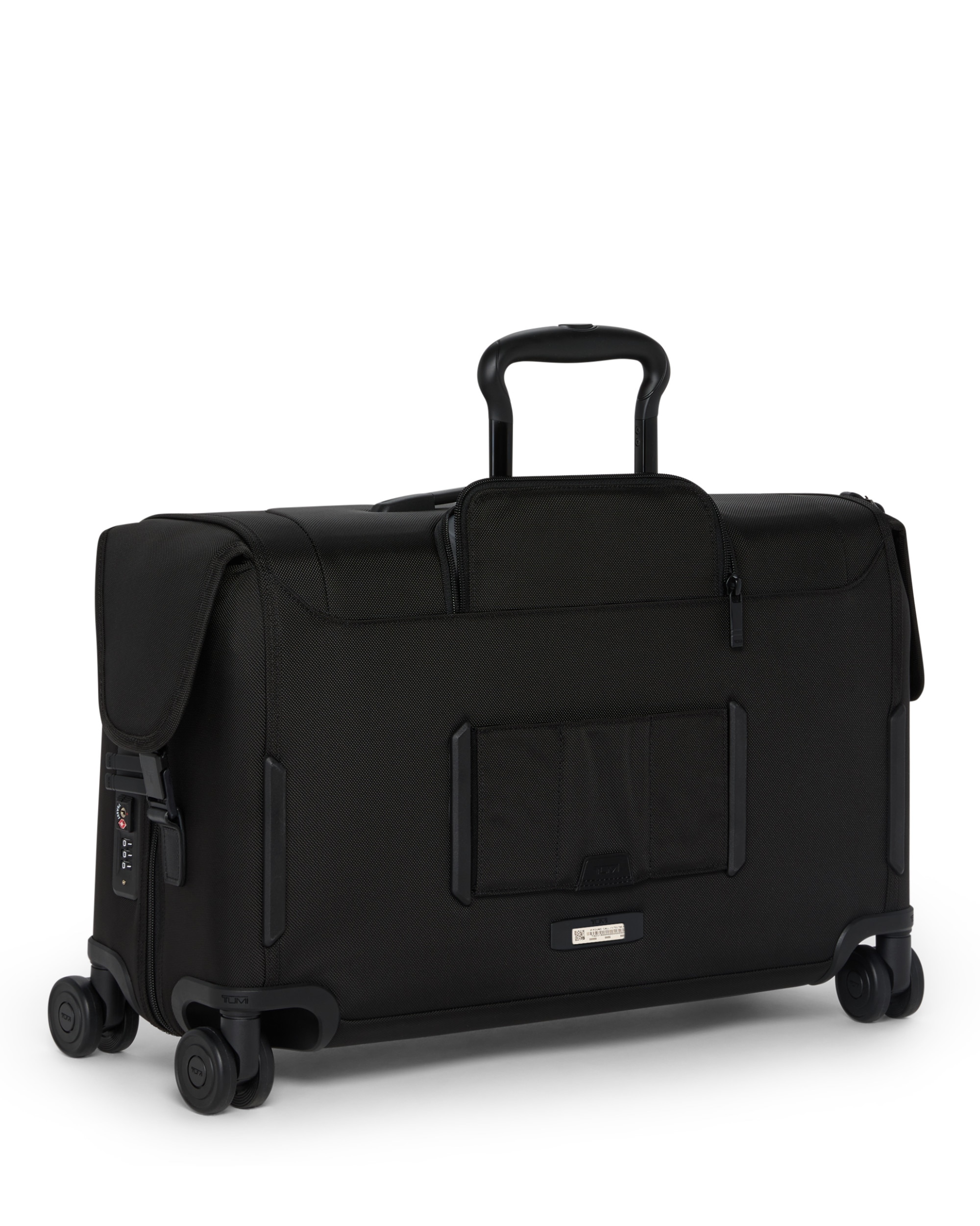 Imagen 5 de Maleta portatrajes de cabina alpha blanda con capacidad de 48,9 litros - Tumi - Negro Negro