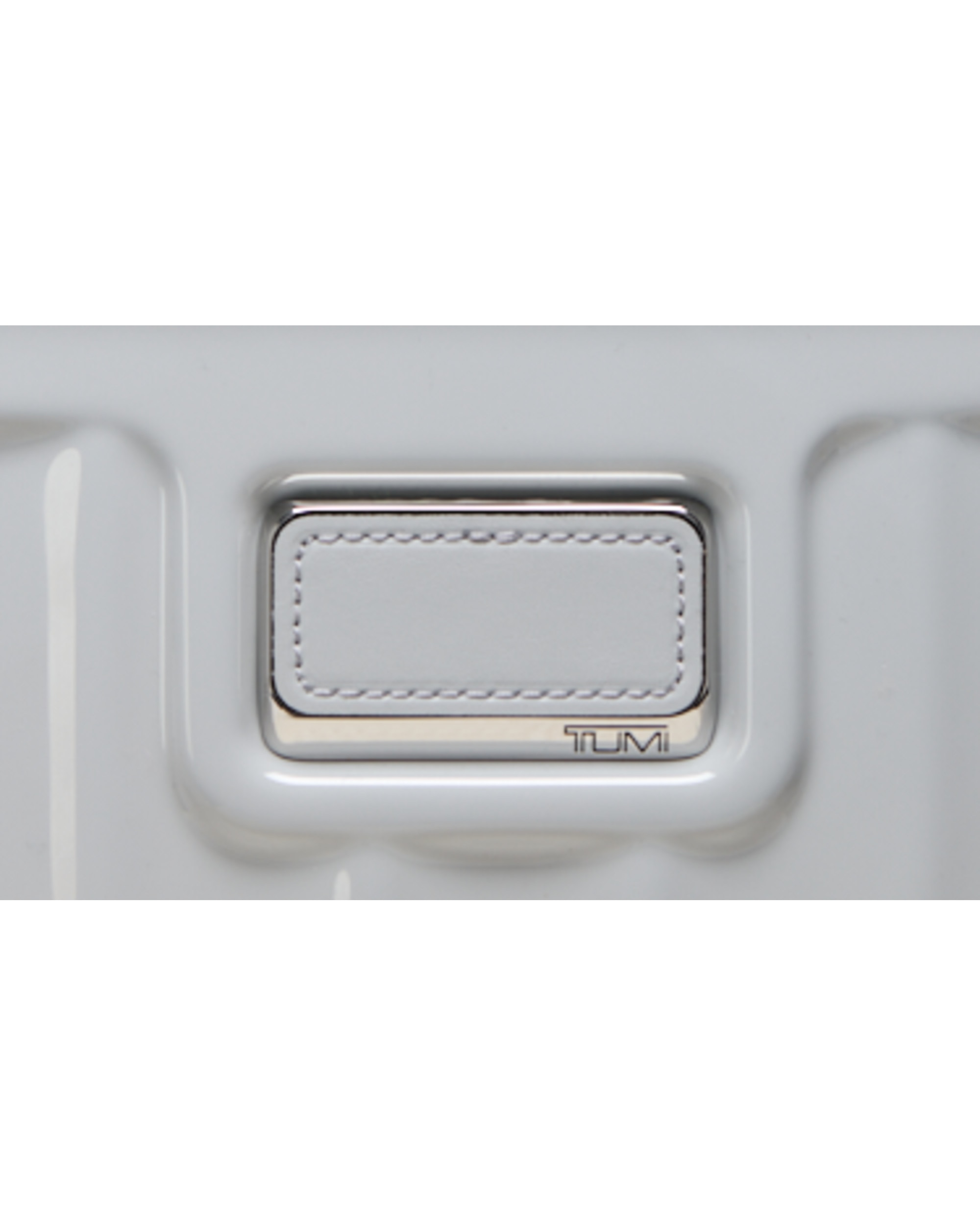 Maleta de cabina expandible 19 degree front access rígida con capacidad de 38 litros - Tumi - Blanco Blanco-5