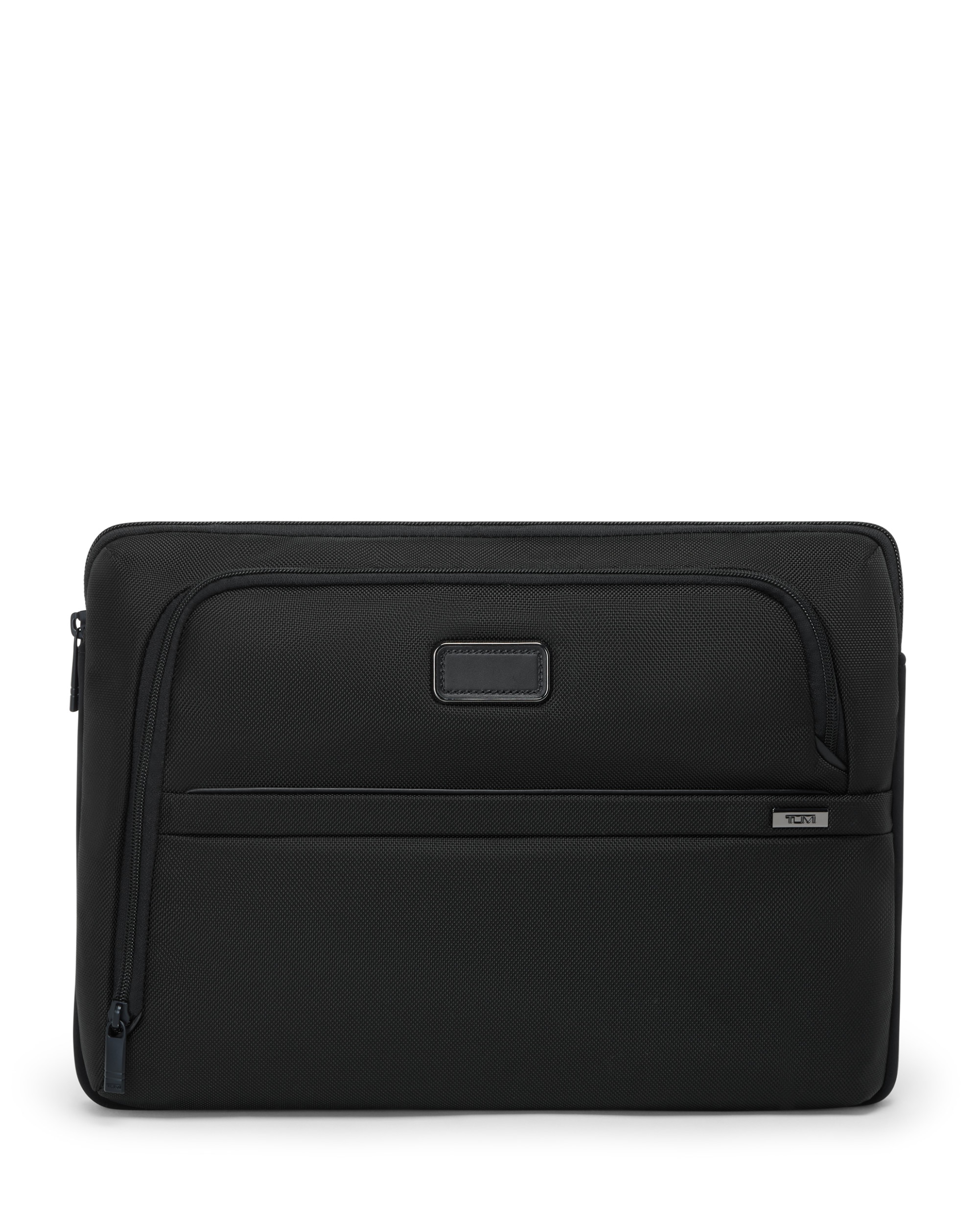 Imagen 1 de Funda grande alpha de nailon balístico con asa de transporte Negro