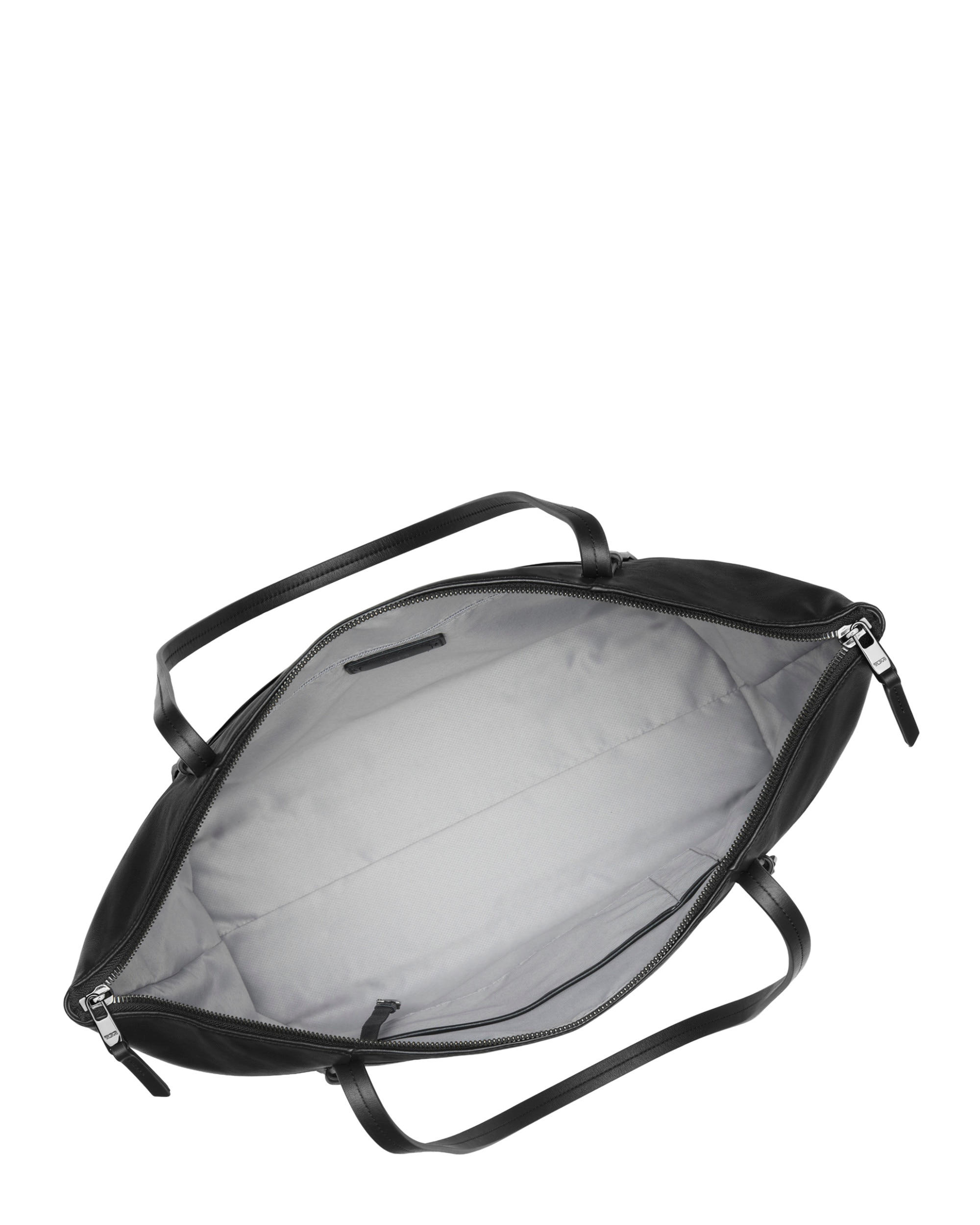 Bolso tote q voyageur de nailon con organización interna - Tumi - Negro Negro-6